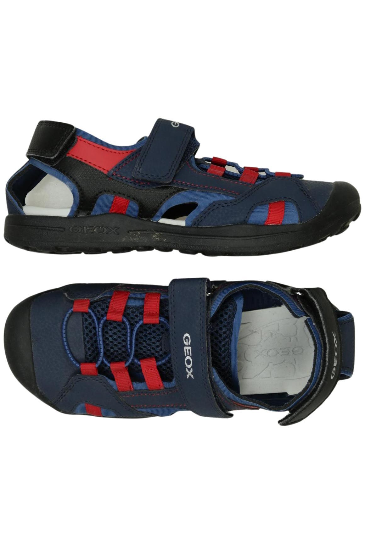 

Geox Jungen Kinderschuhe, mehrfarbig, Gr. 35