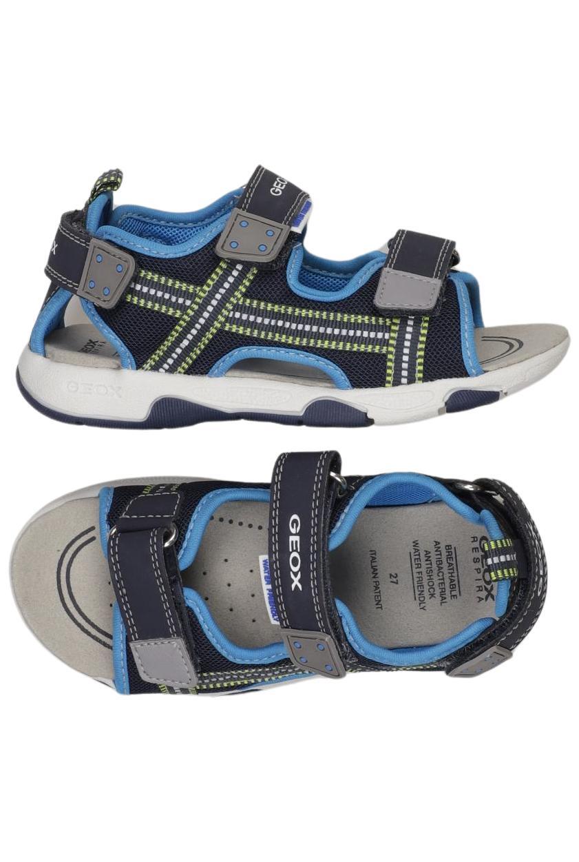

Geox Herren Kinderschuhe, marineblau, Gr. 27