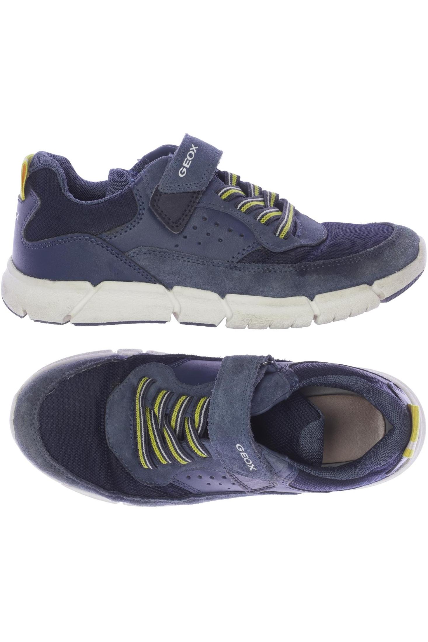 

Geox Herren Kinderschuhe, marineblau, Gr. 36