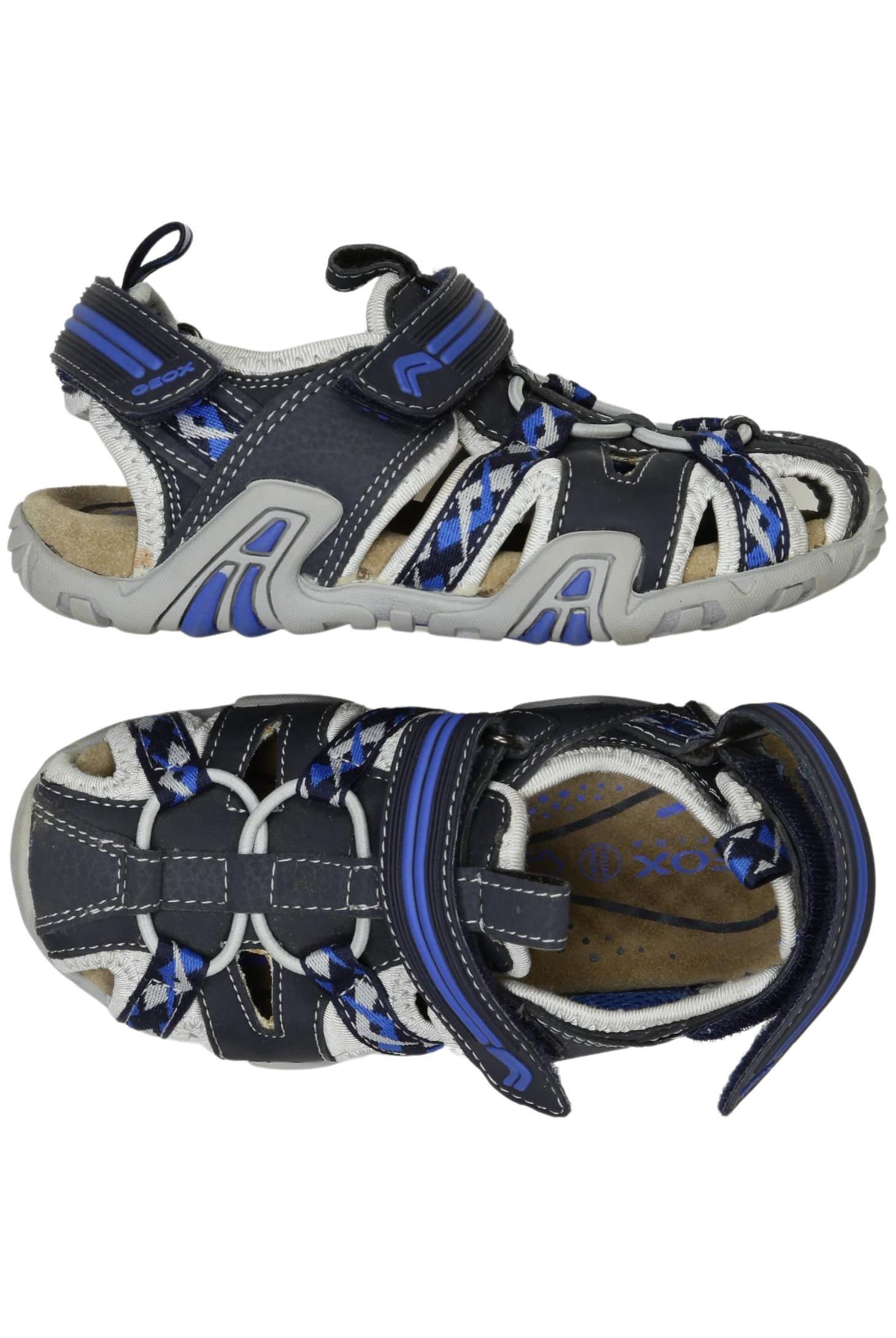 

Geox Jungen Kinderschuhe, mehrfarbig, Gr. 28