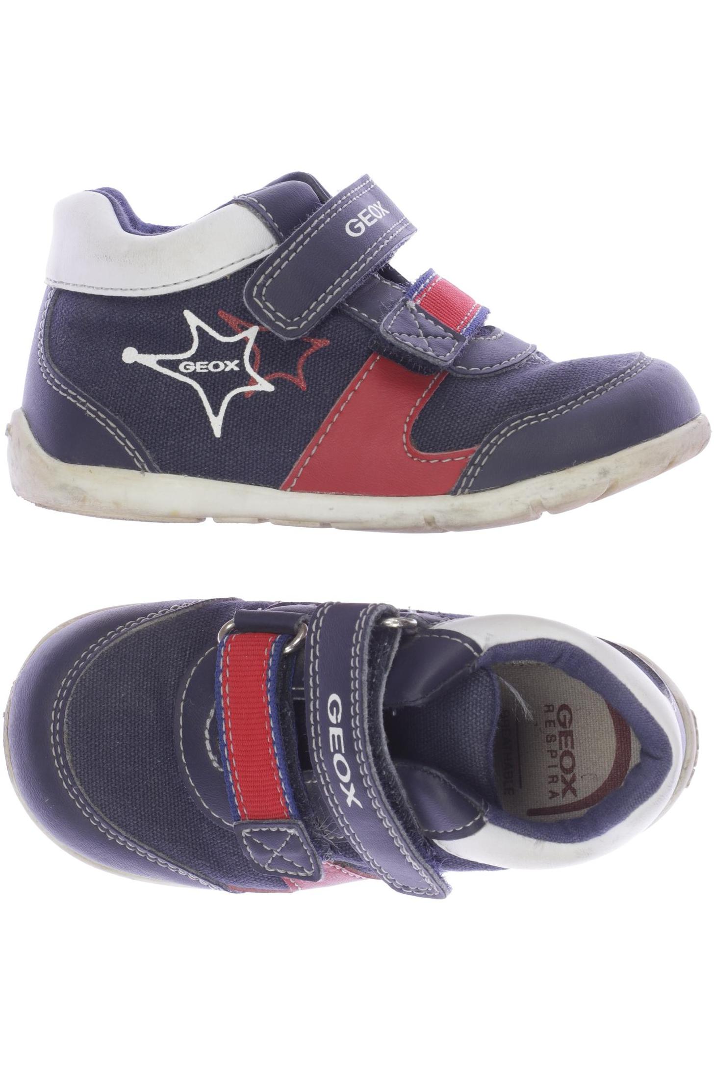 

Geox Jungen Kinderschuhe, marineblau