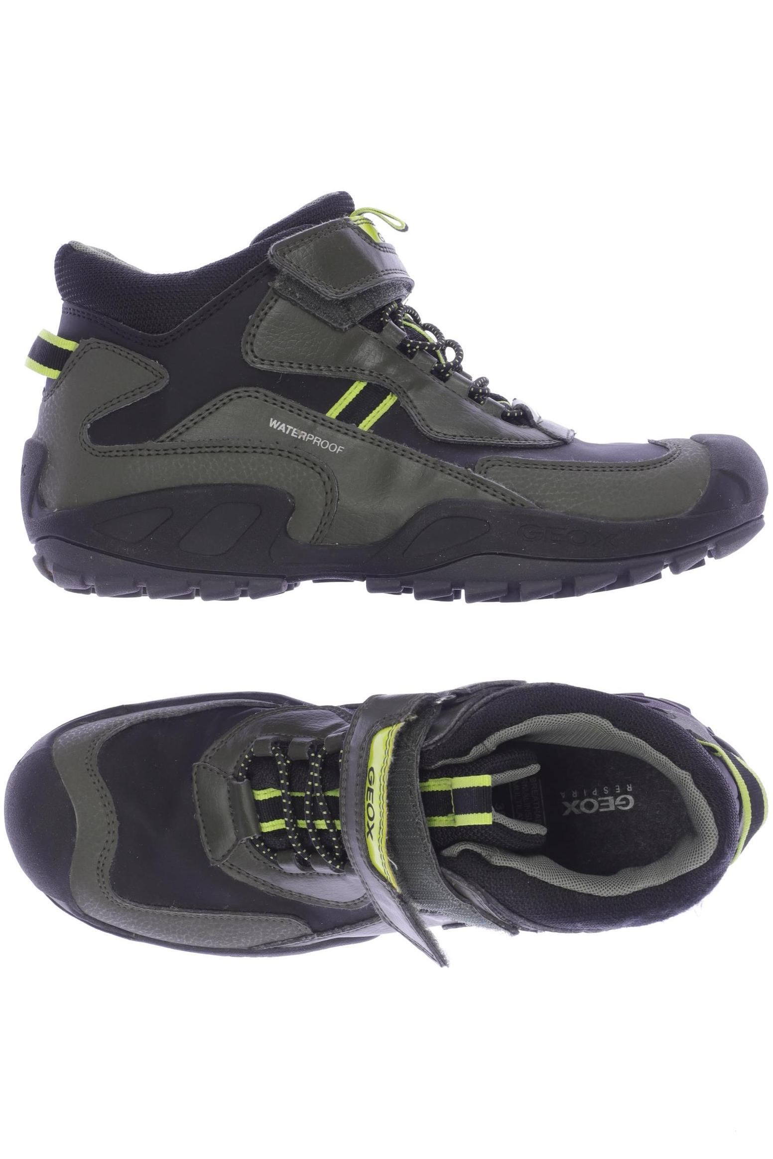 

Geox Jungen Kinderschuhe, grün