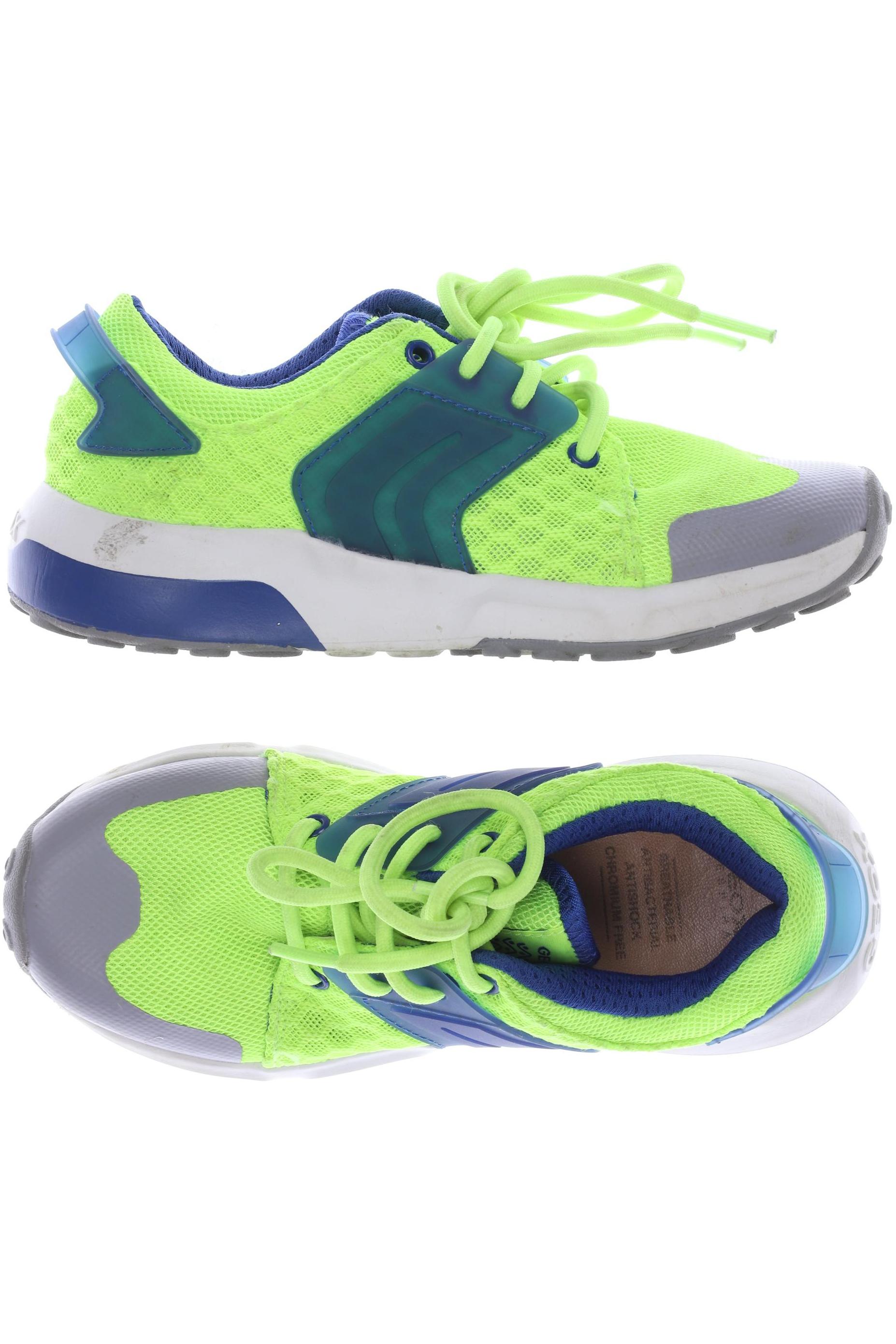 

Geox Herren Kinderschuhe, neon, Gr. 31