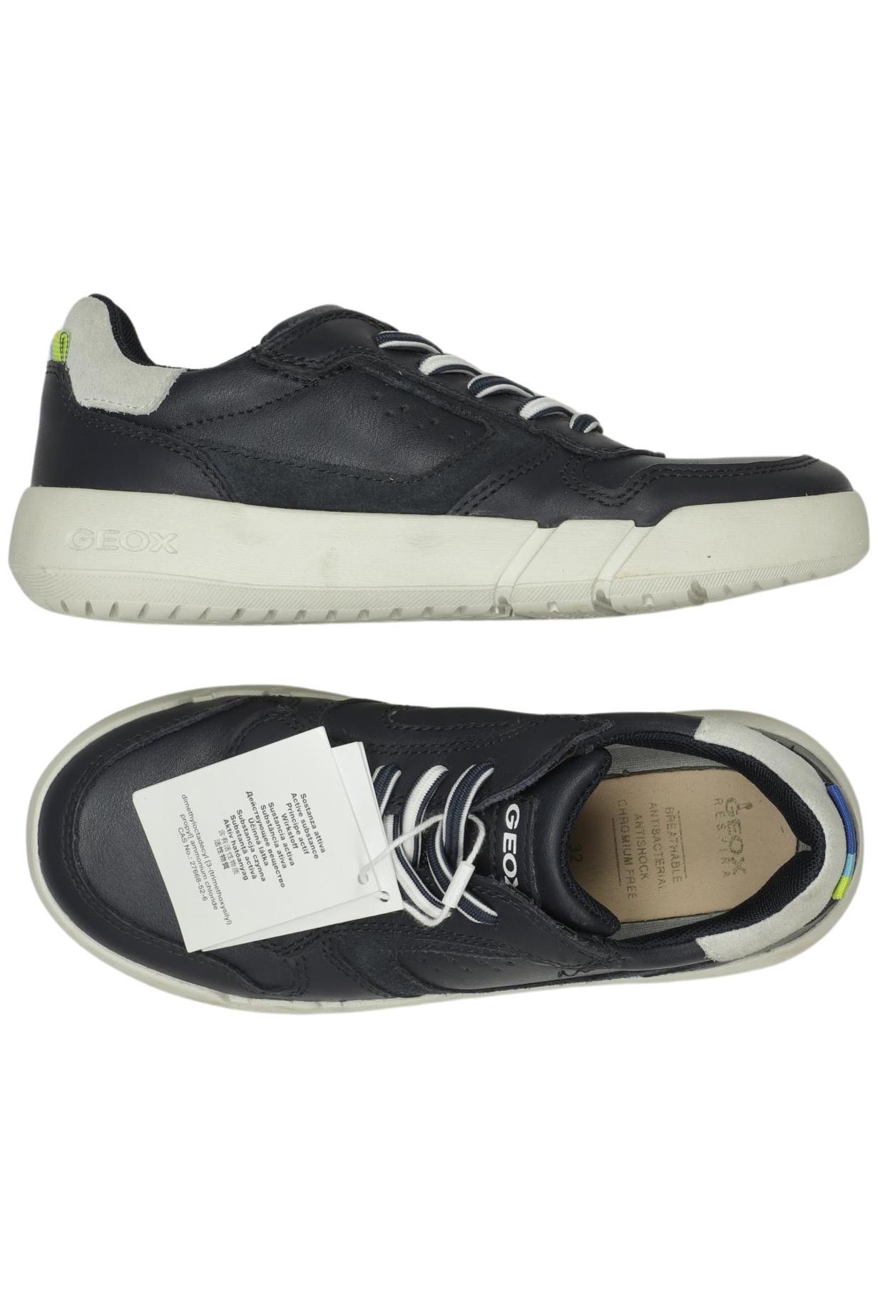 

Geox Herren Kinderschuhe, marineblau, Gr. 32