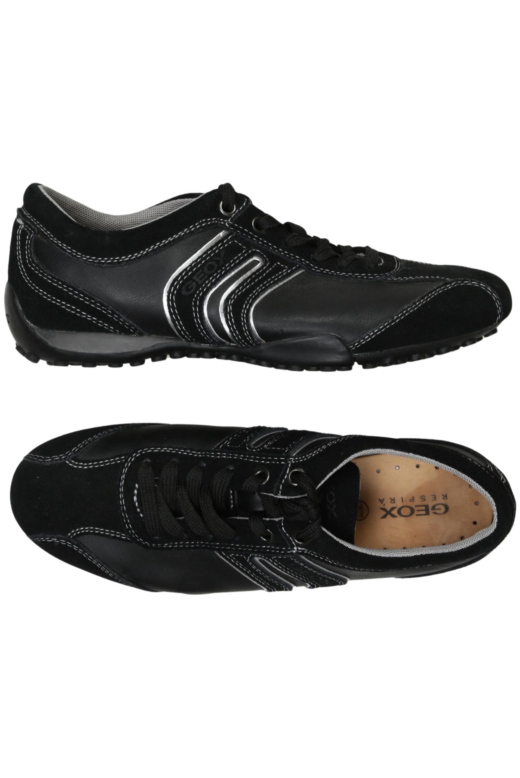

Geox Herren Kinderschuhe, schwarz, Gr. 36
