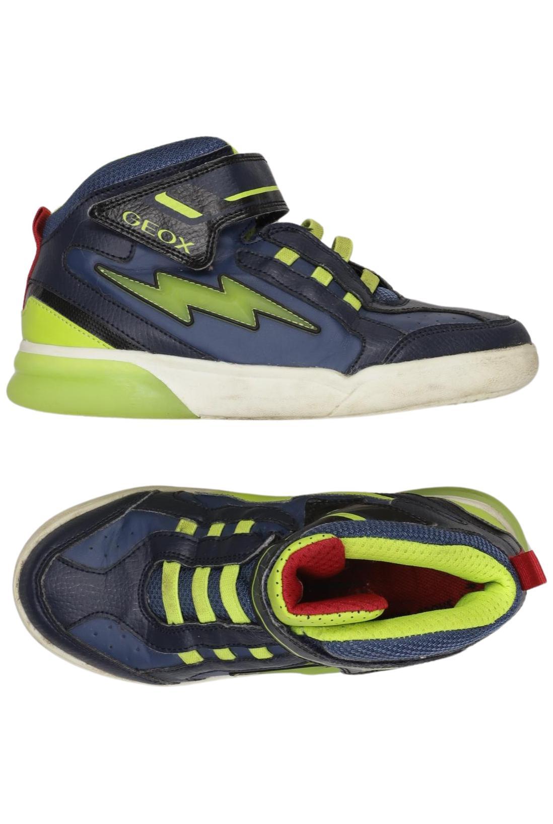 

Geox Herren Kinderschuhe, marineblau, Gr. 34