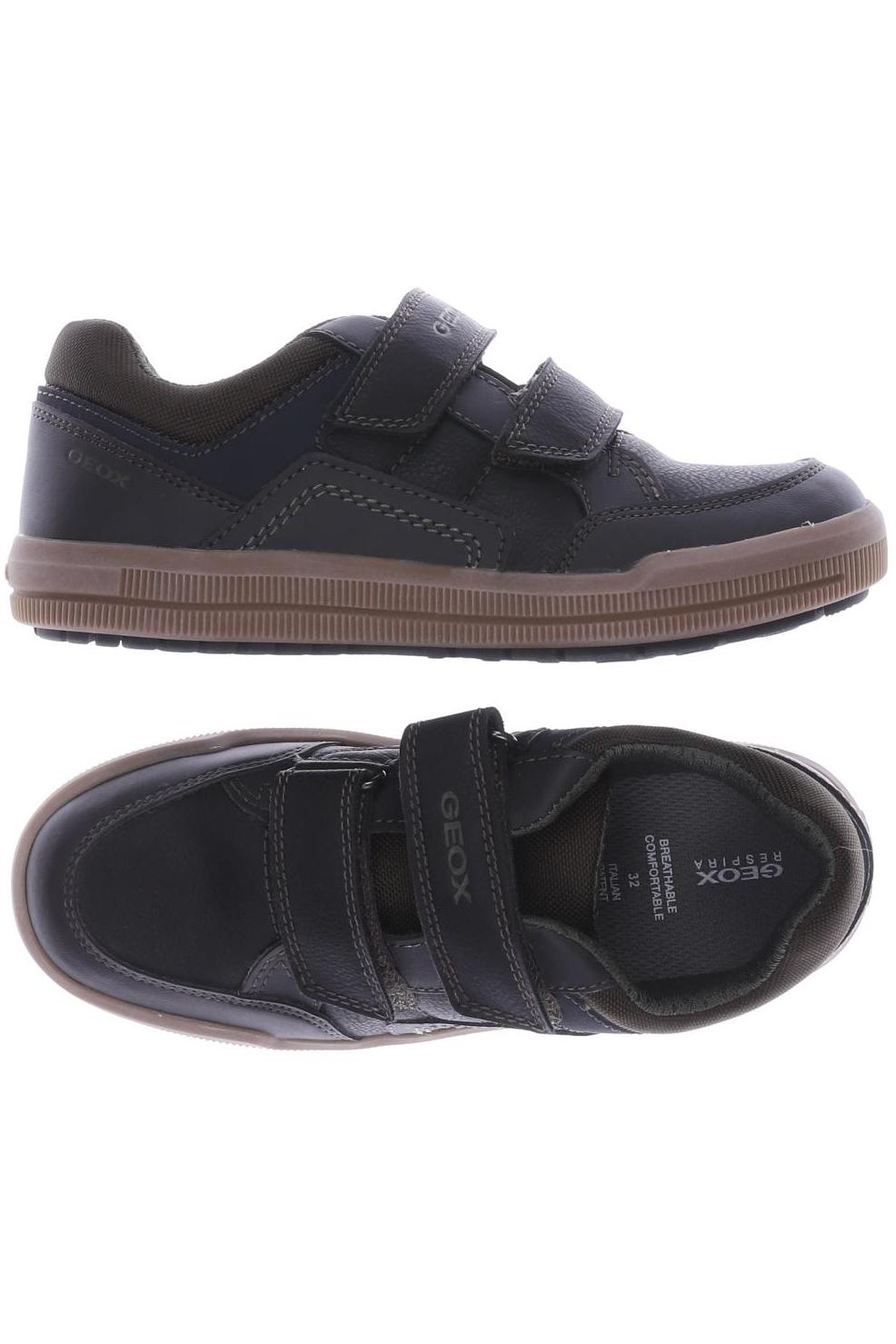 

Geox Herren Kinderschuhe, braun, Gr. 32