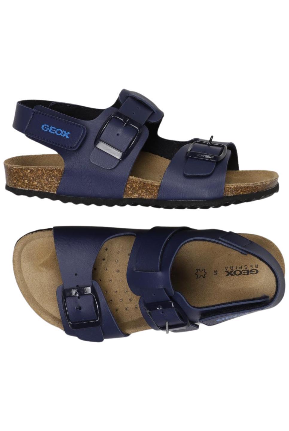 

Geox Herren Kinderschuhe, marineblau, Gr. 31