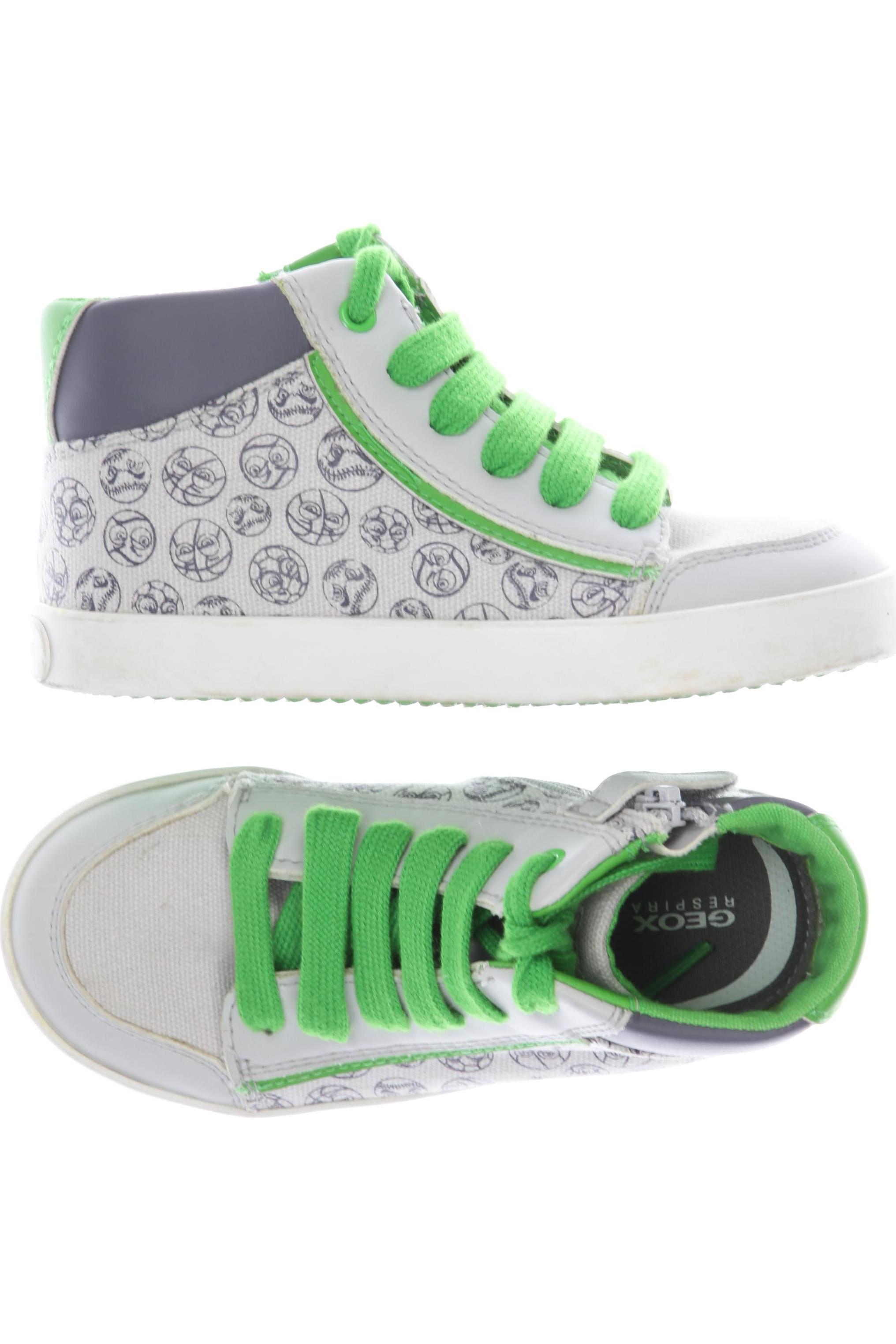 

Geox Herren Kinderschuhe, grau, Gr. 27