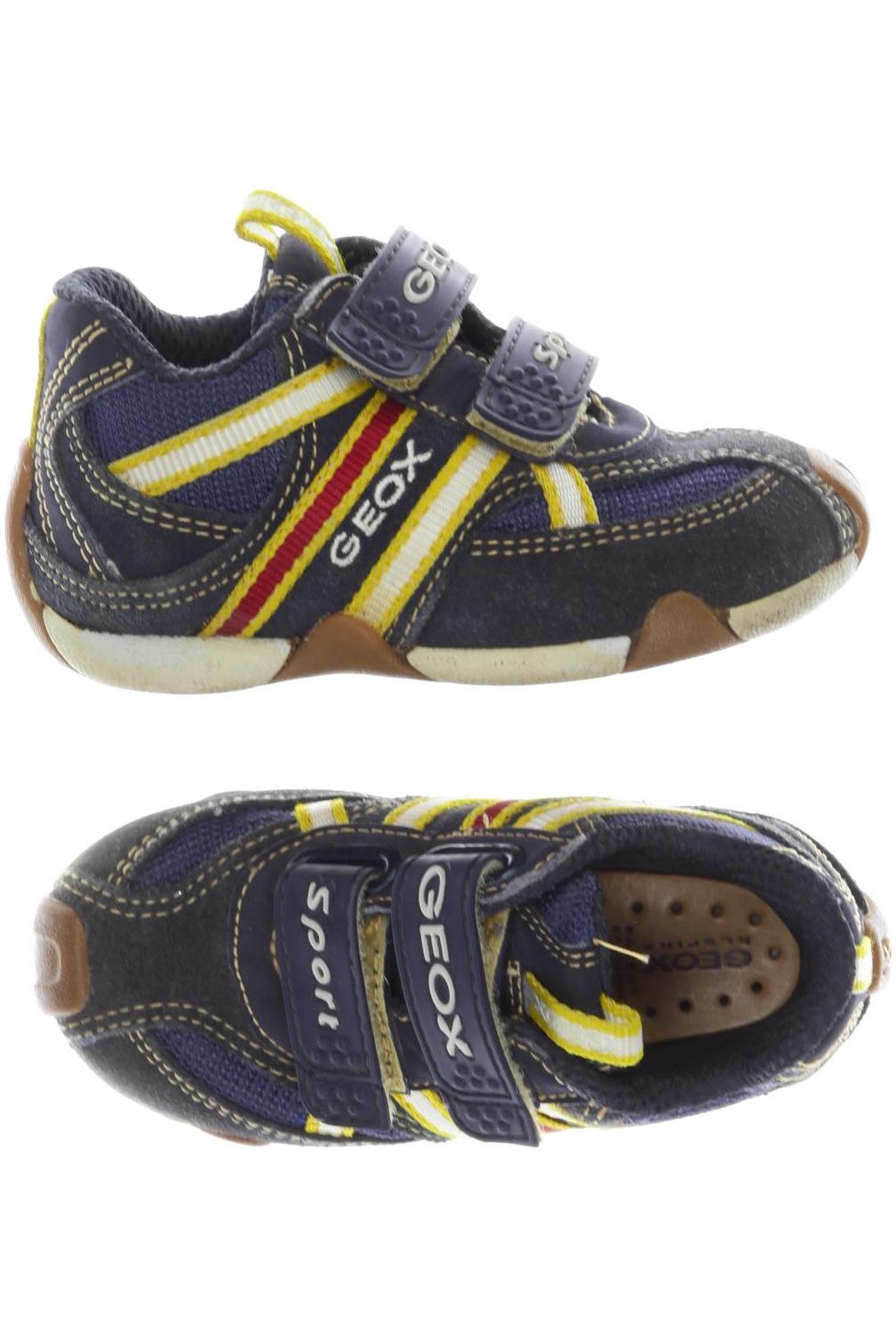 

Geox Herren Kinderschuhe, marineblau, Gr. 22