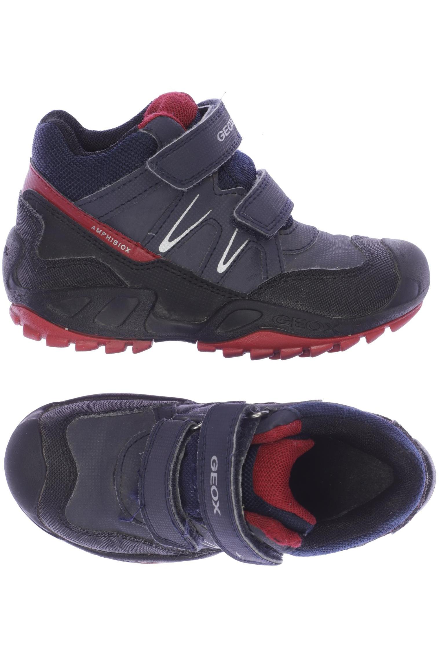 

Geox Herren Kinderschuhe, marineblau, Gr. 27