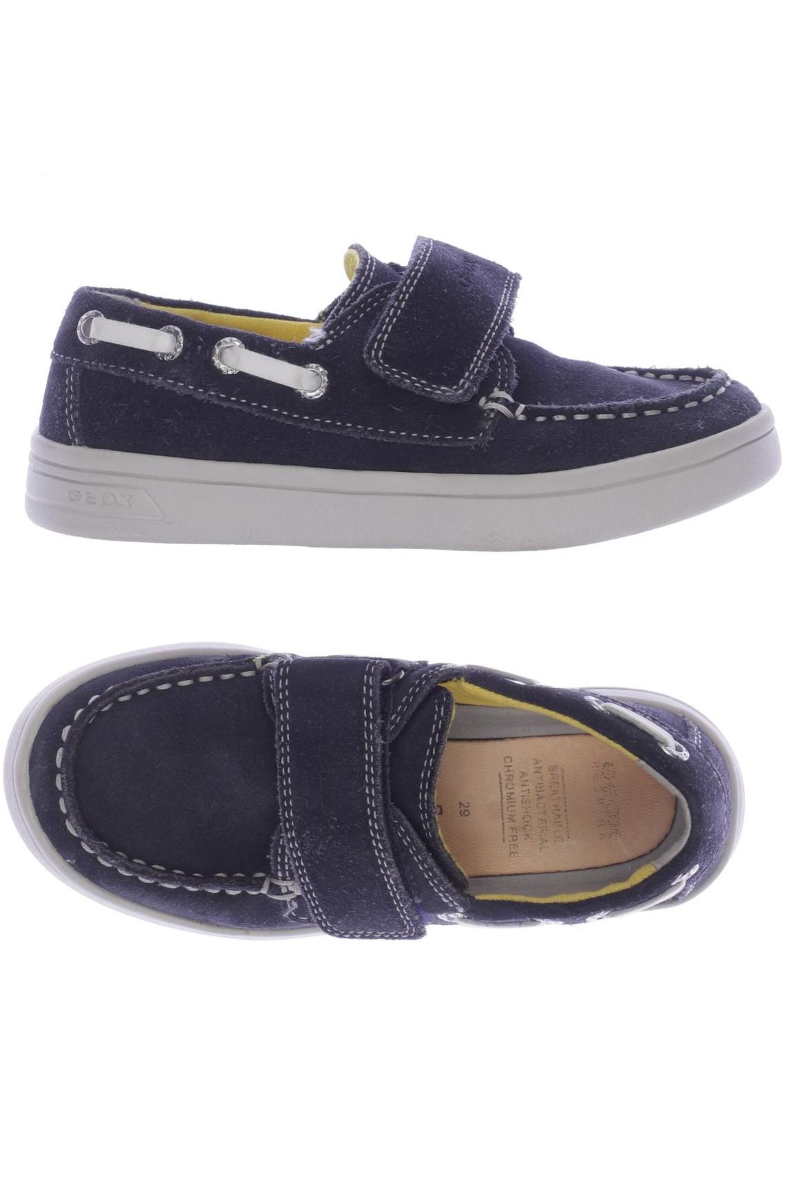 

Geox Jungen Kinderschuhe, marineblau