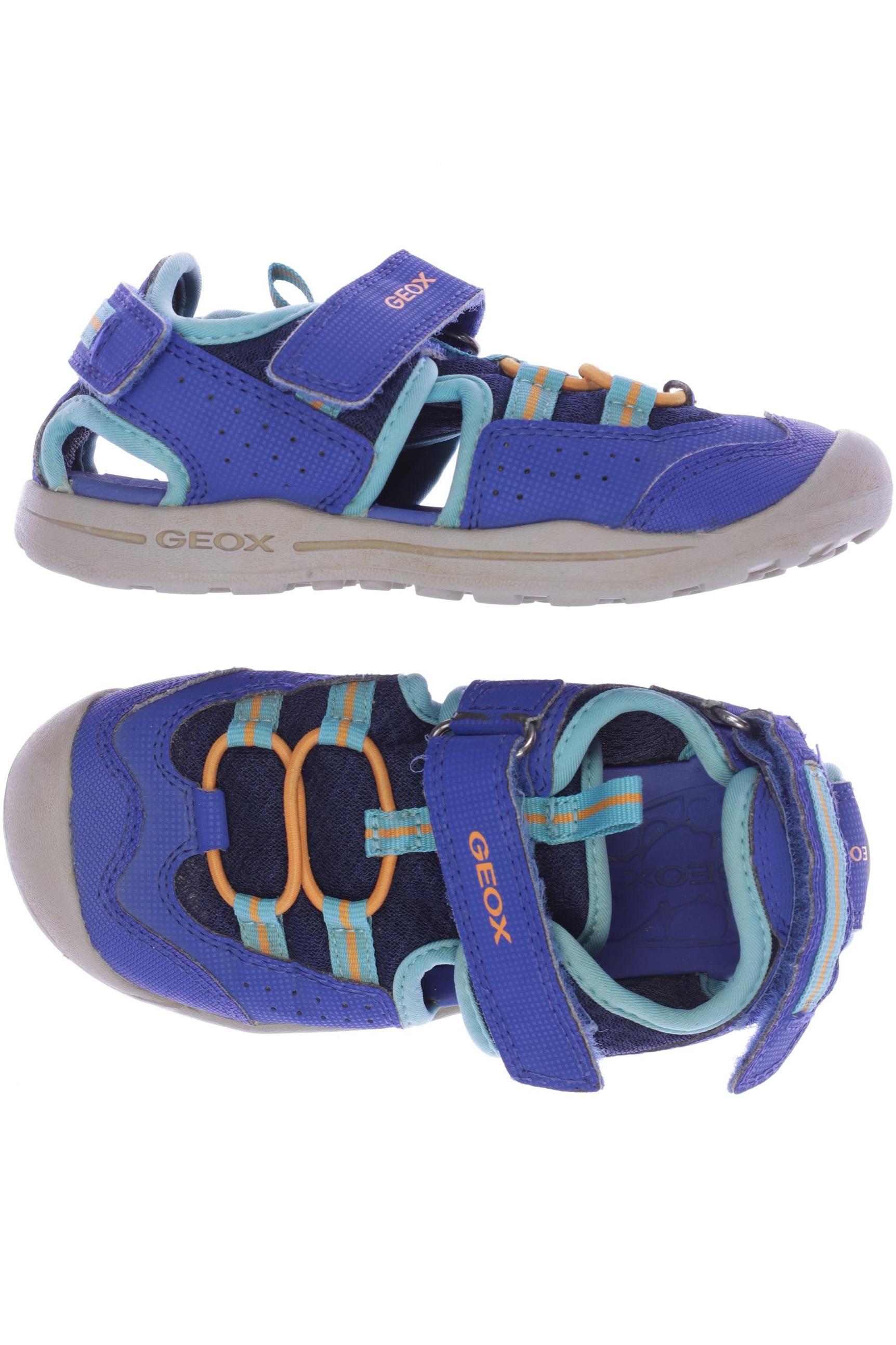 

Geox Herren Kinderschuhe, blau, Gr. 28