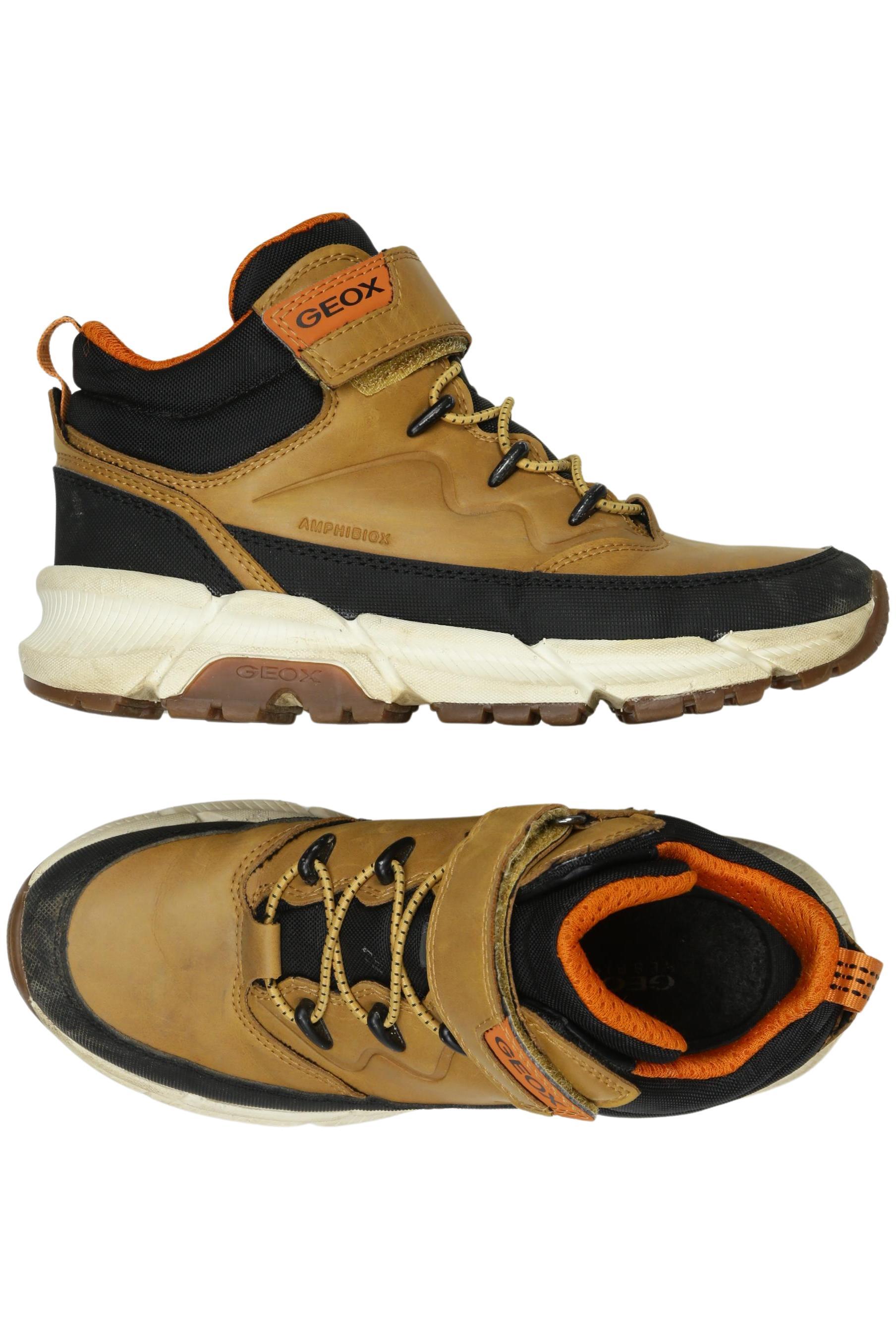 

Geox Herren Kinderschuhe, braun, Gr. 35