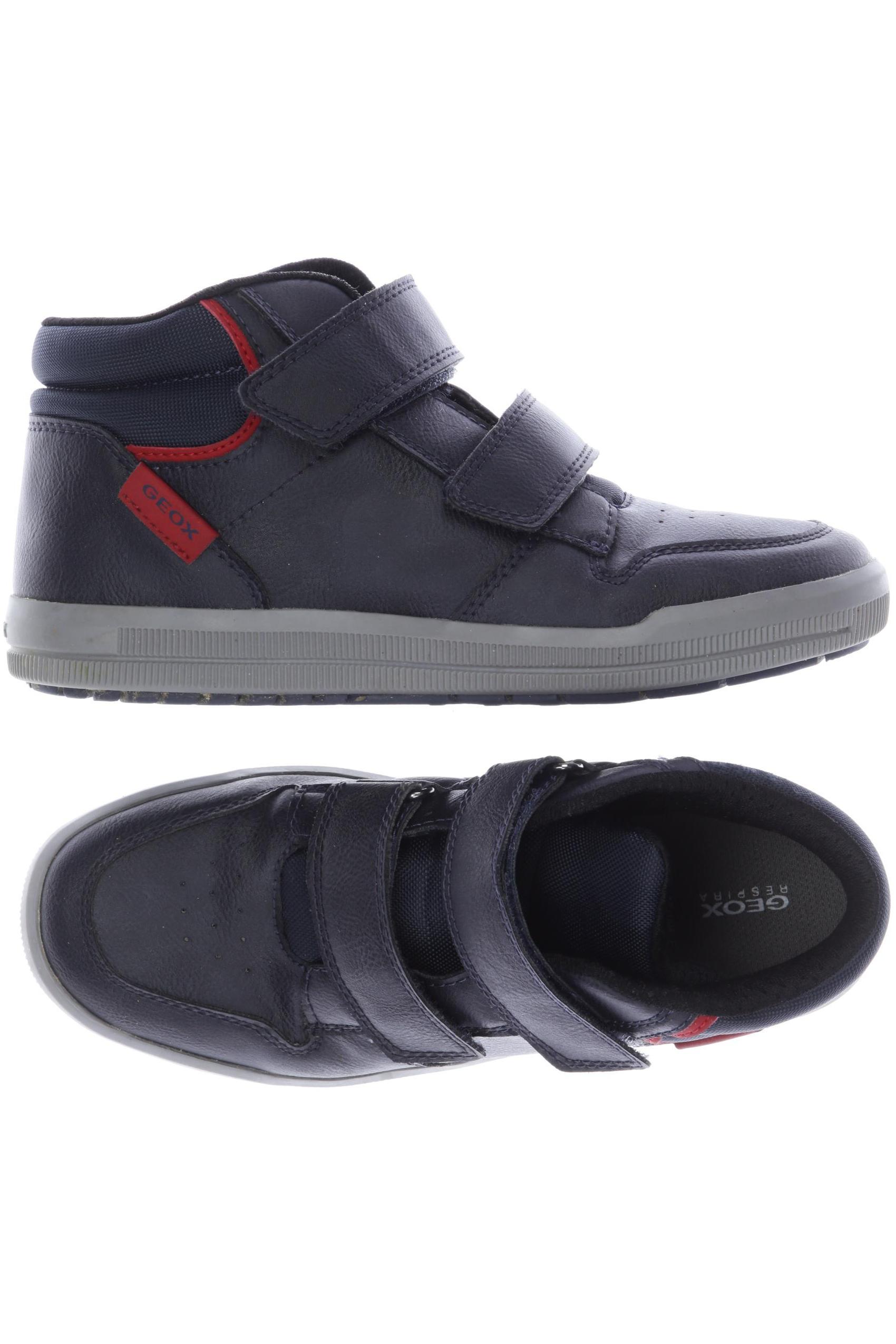 

Geox Herren Kinderschuhe, schwarz, Gr. 36