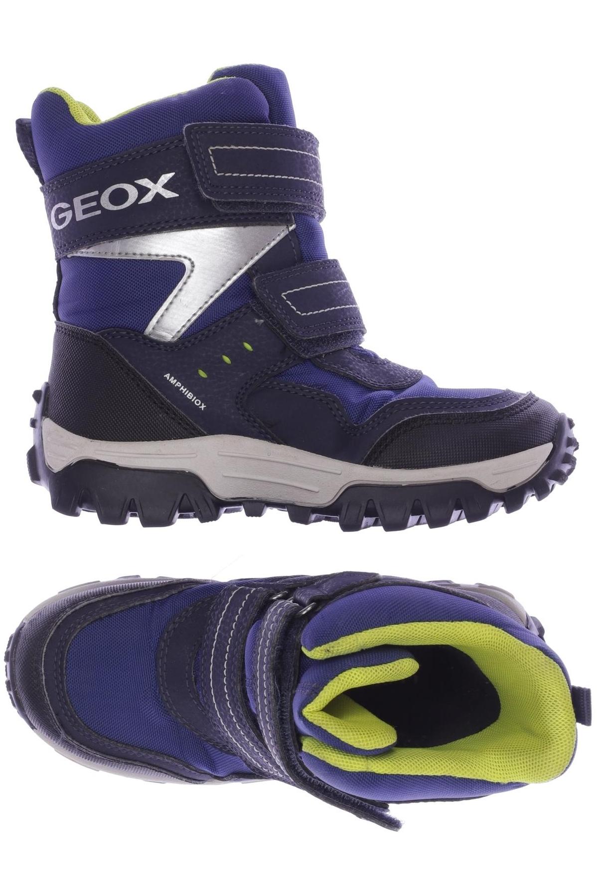

Geox Herren Kinderschuhe, marineblau, Gr. 29