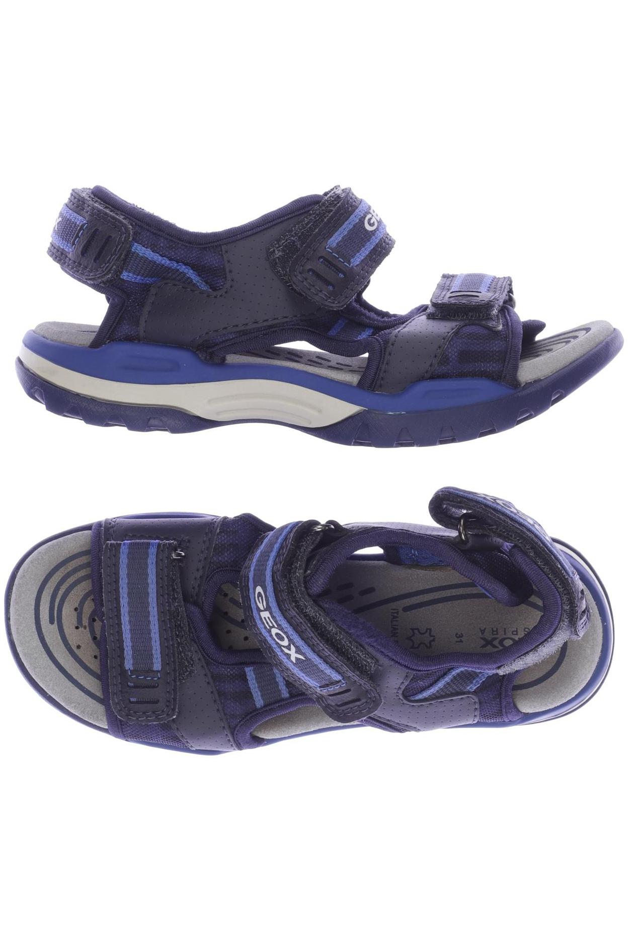 

Geox Jungen Kinderschuhe, marineblau