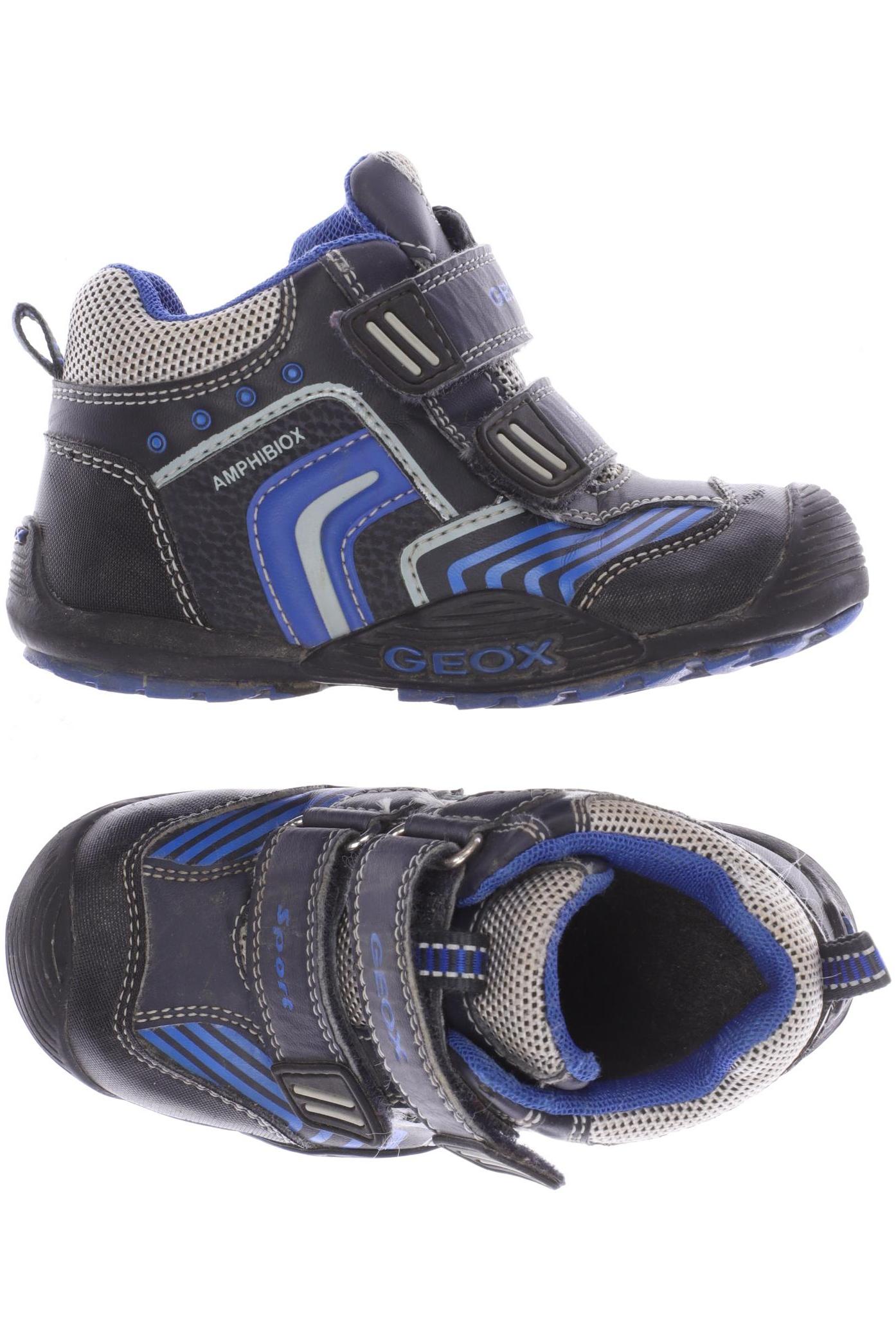 

Geox Jungen Kinderschuhe, marineblau