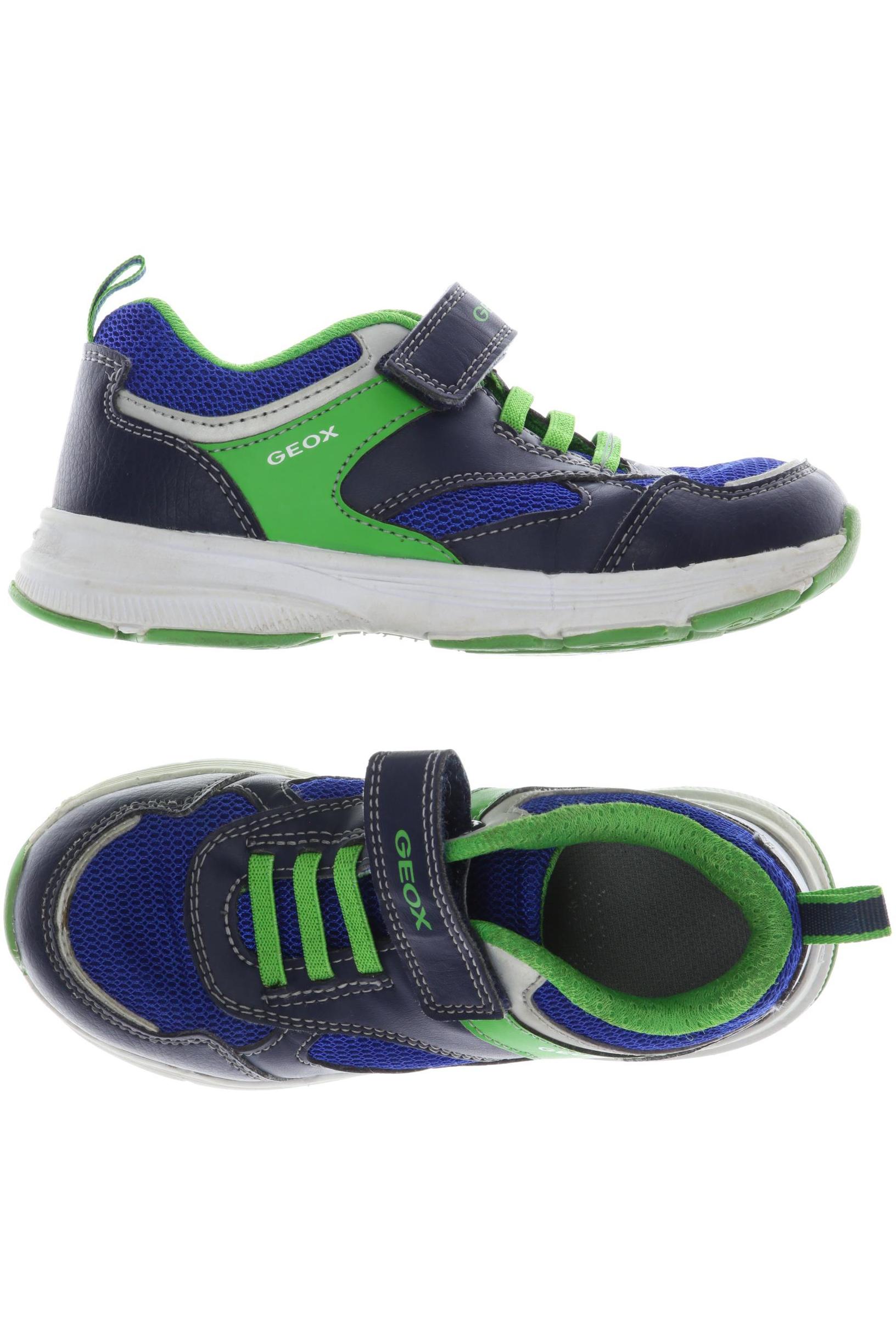 

Geox Herren Kinderschuhe, marineblau, Gr. 29