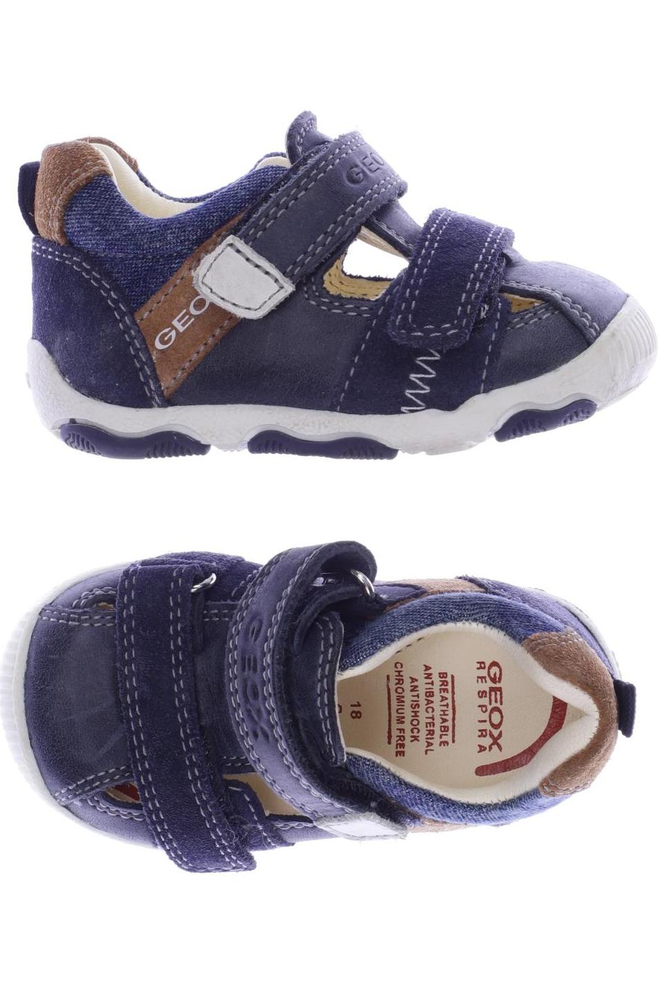 

Geox Jungen Kinderschuhe, marineblau