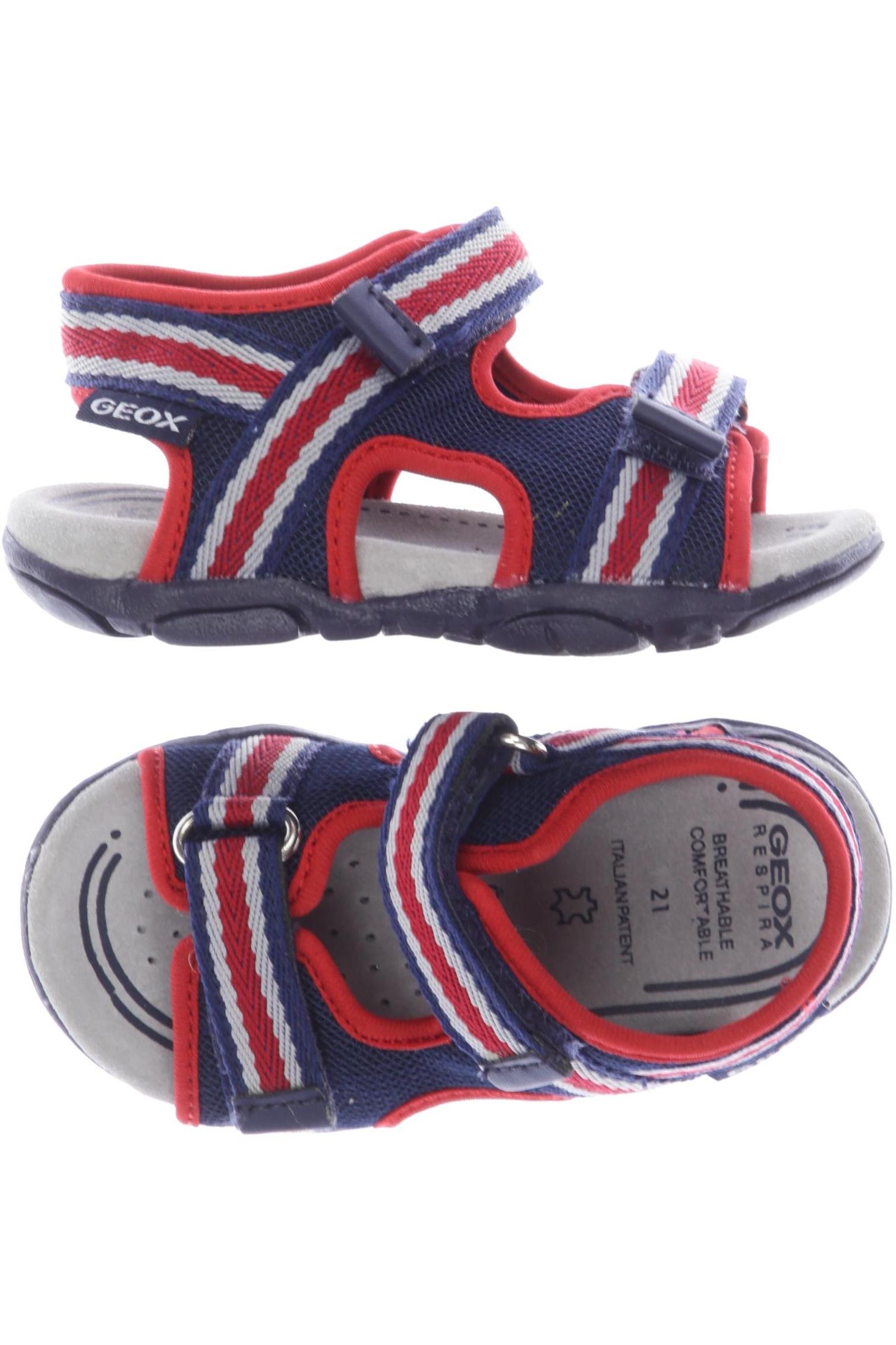 

Geox Herren Kinderschuhe, marineblau, Gr. 21