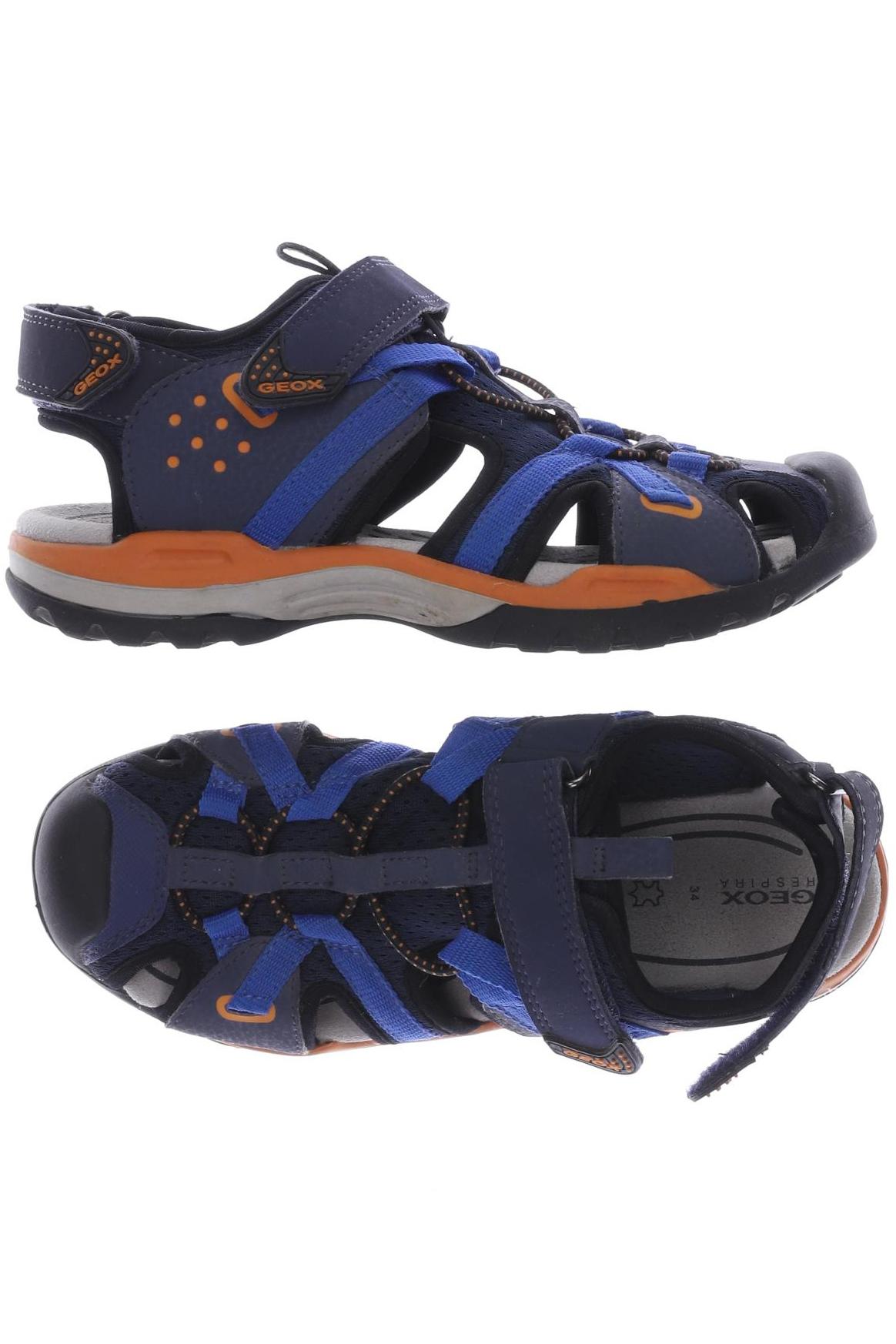 

Geox Jungen Kinderschuhe, marineblau