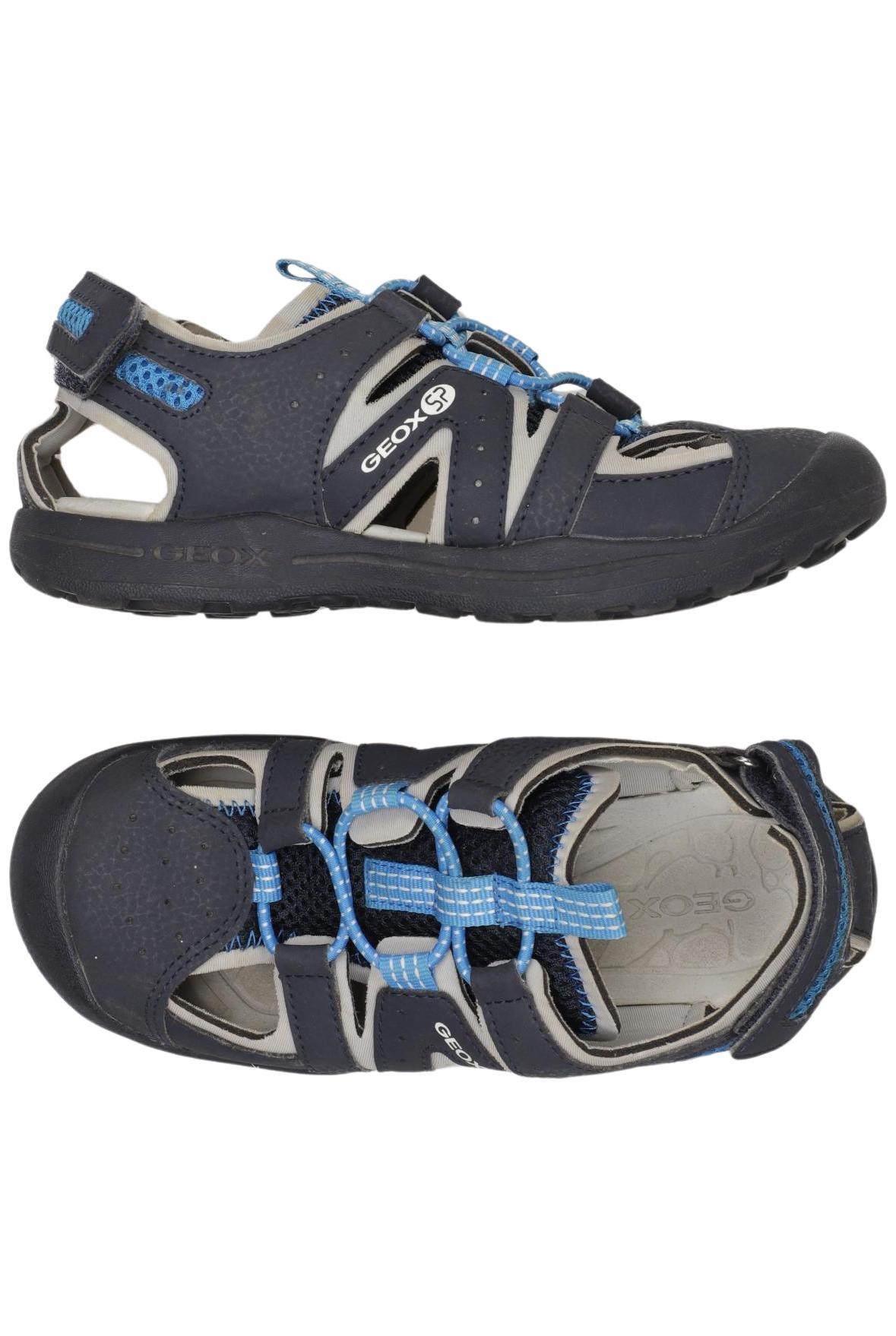 

Geox Jungen Kinderschuhe, marineblau, Gr. 31