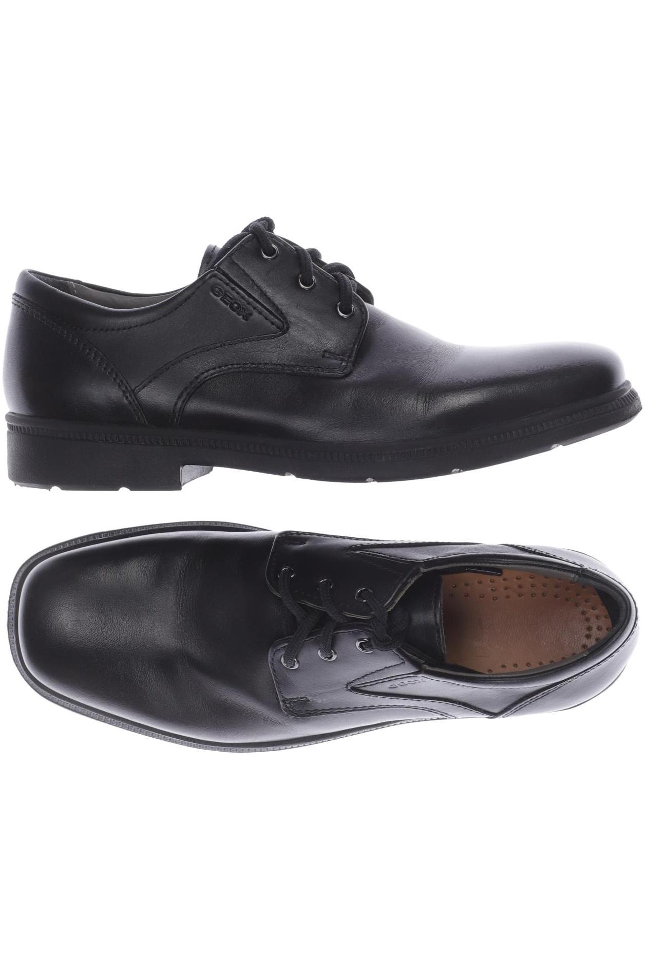 

Geox Herren Kinderschuhe, schwarz, Gr. 36