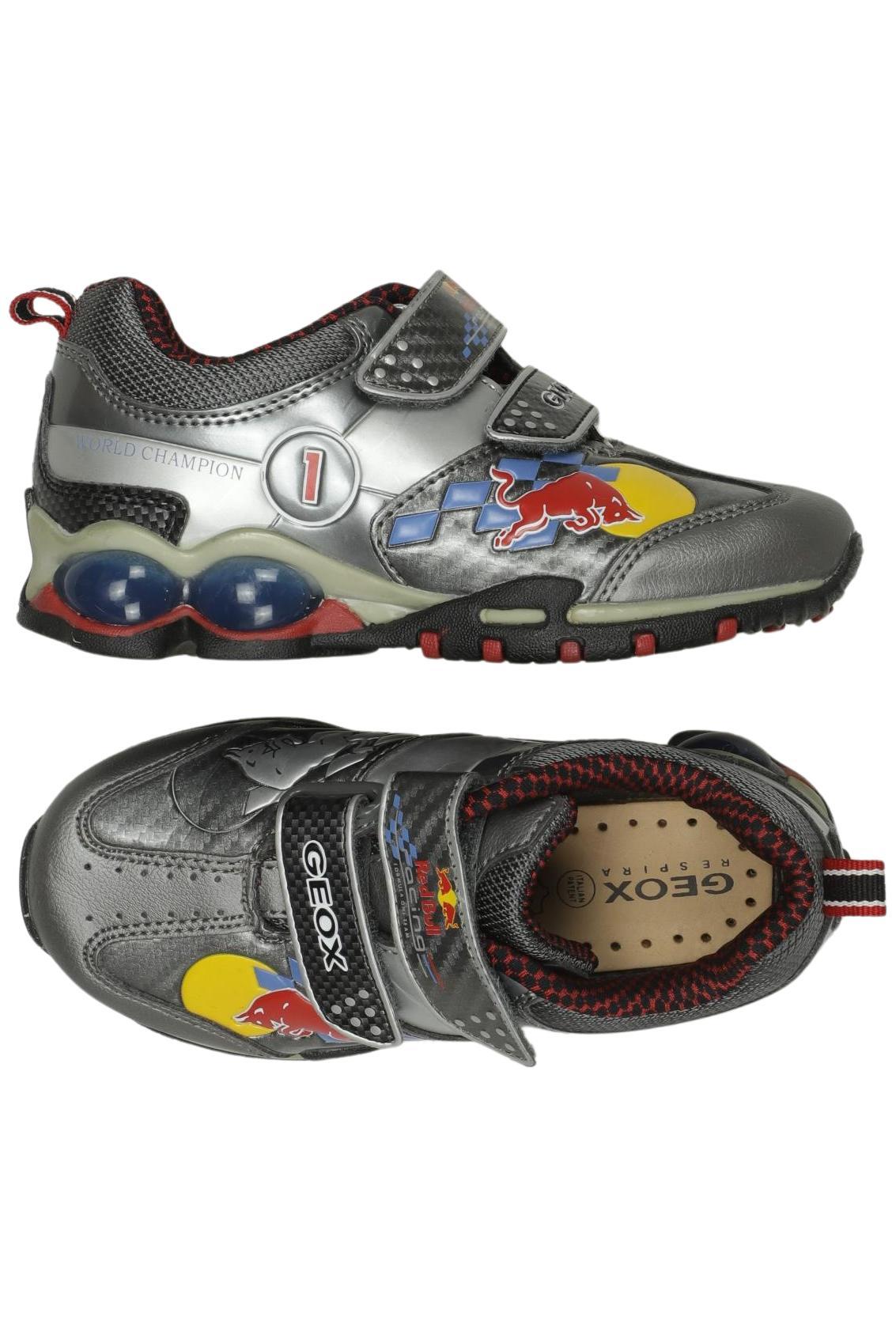 

Geox Jungen Kinderschuhe, silber, Gr. 26