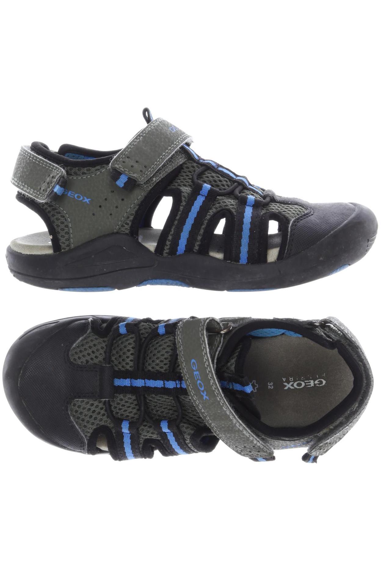 

Geox Herren Kinderschuhe, grau, Gr. 32