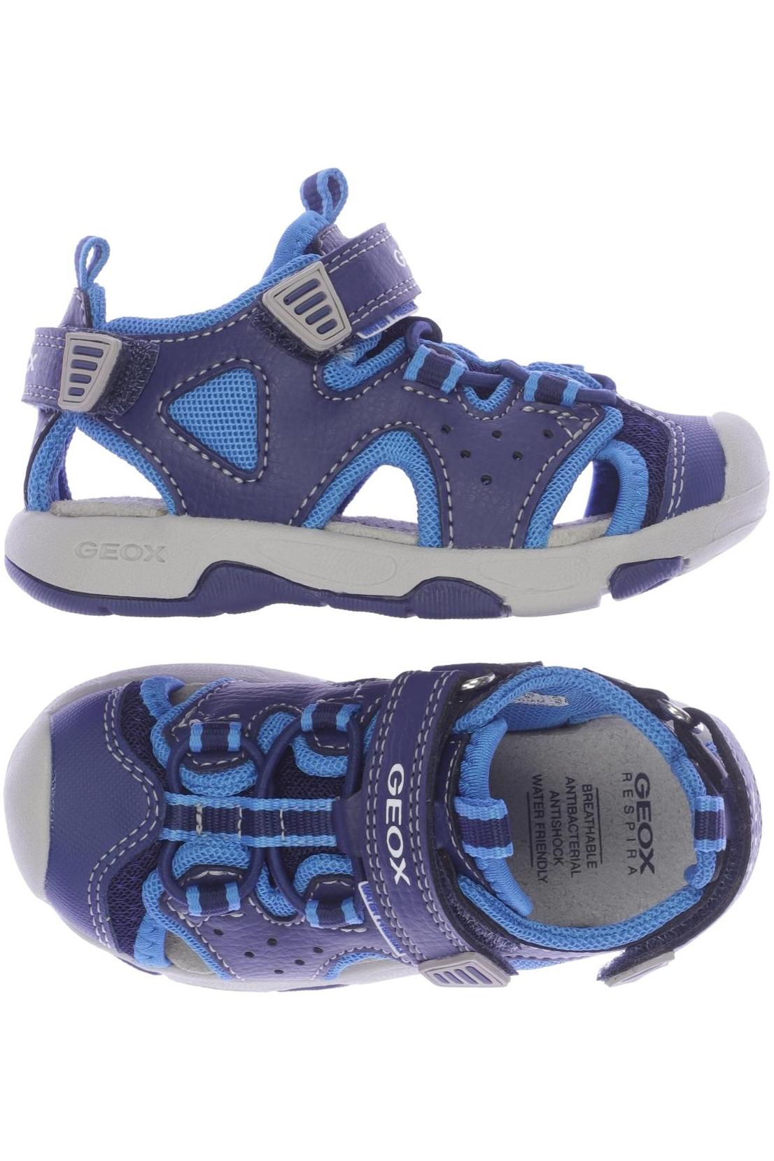 

Geox Herren Kinderschuhe, blau, Gr. 24