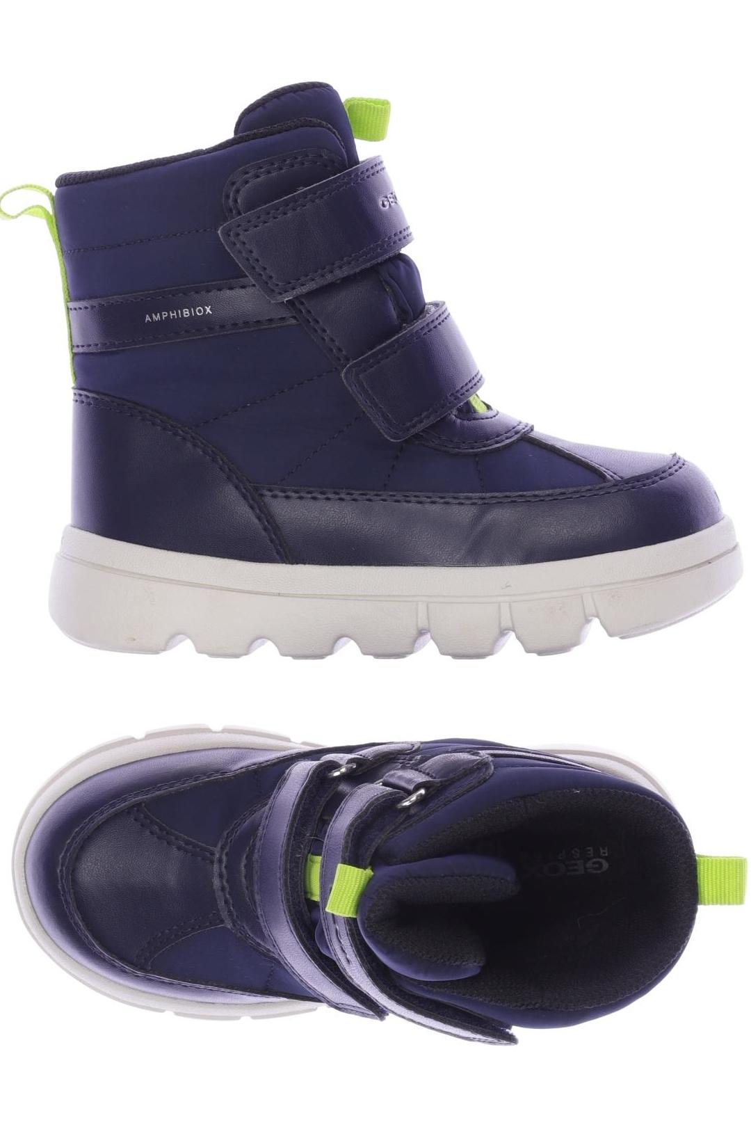 

Geox Herren Kinderschuhe, marineblau, Gr. 27