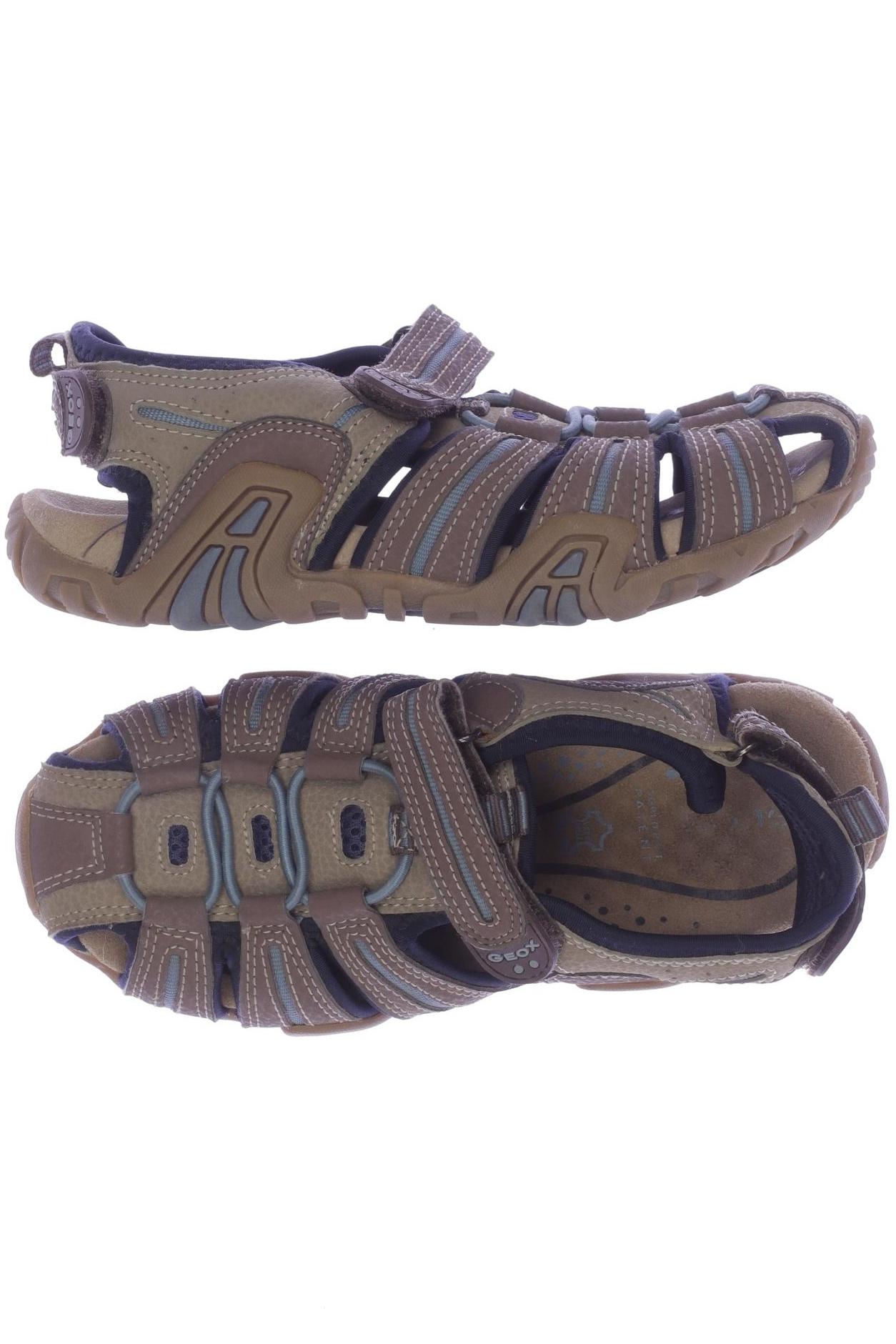 

Geox Herren Kinderschuhe, braun, Gr. 32