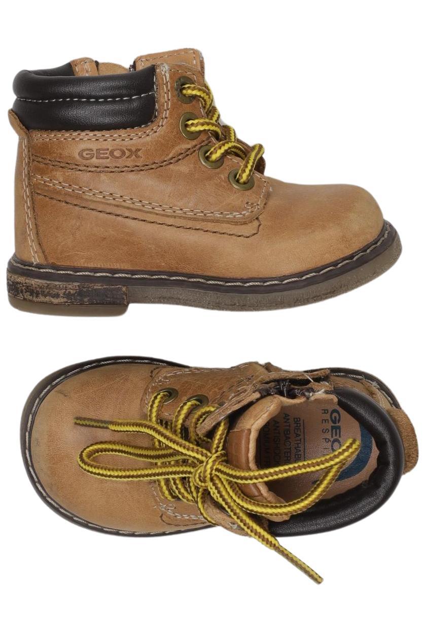 

Geox Herren Kinderschuhe, beige, Gr. 20