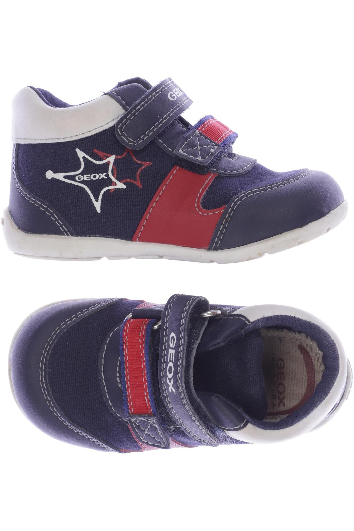 

Geox Herren Kinderschuhe, marineblau, Gr. 21