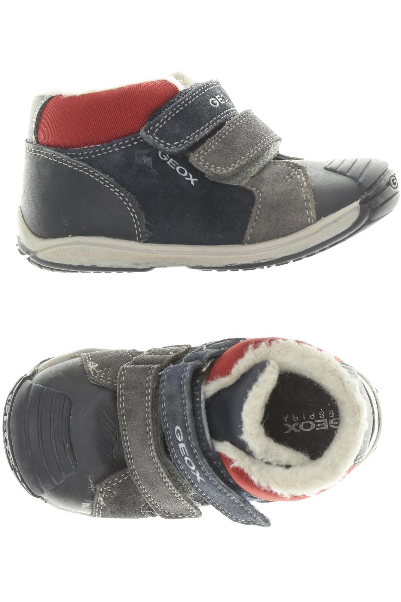 

Geox Jungen Kinderschuhe, blau, Gr. 24