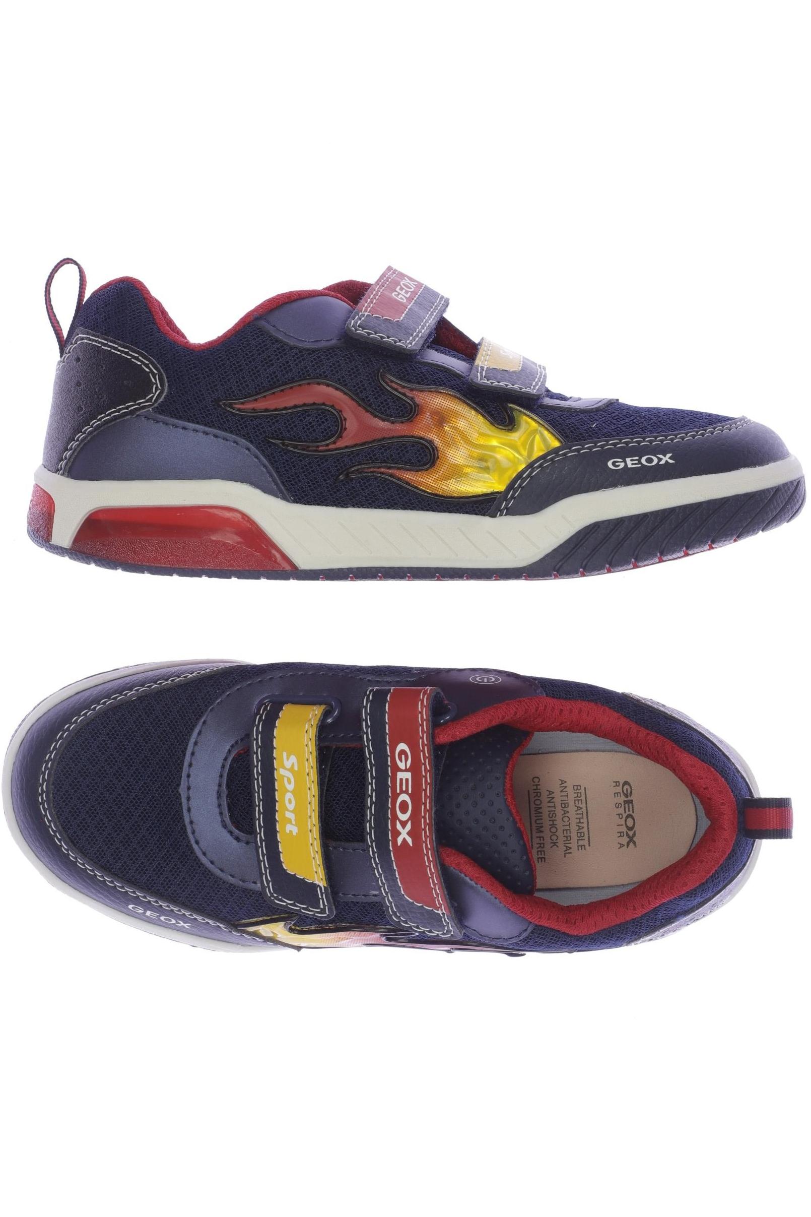 

Geox Herren Kinderschuhe, marineblau, Gr. 34