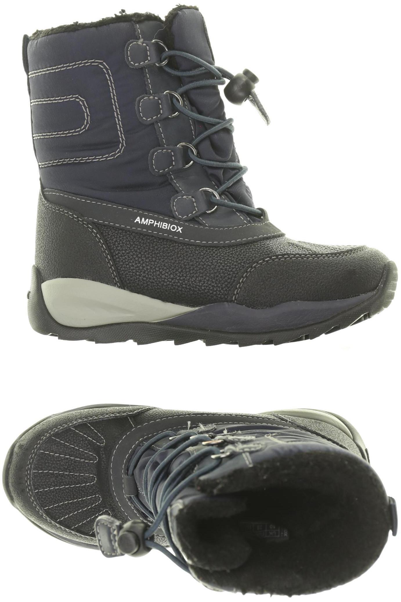 

Geox Herren Kinderschuhe, blau, Gr. 28