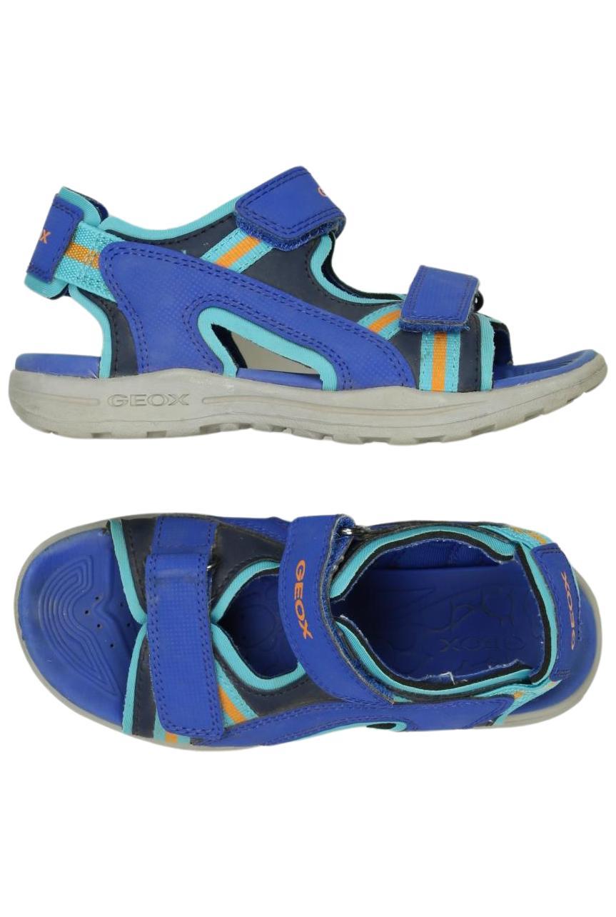 

Geox Herren Kinderschuhe, blau, Gr. 29
