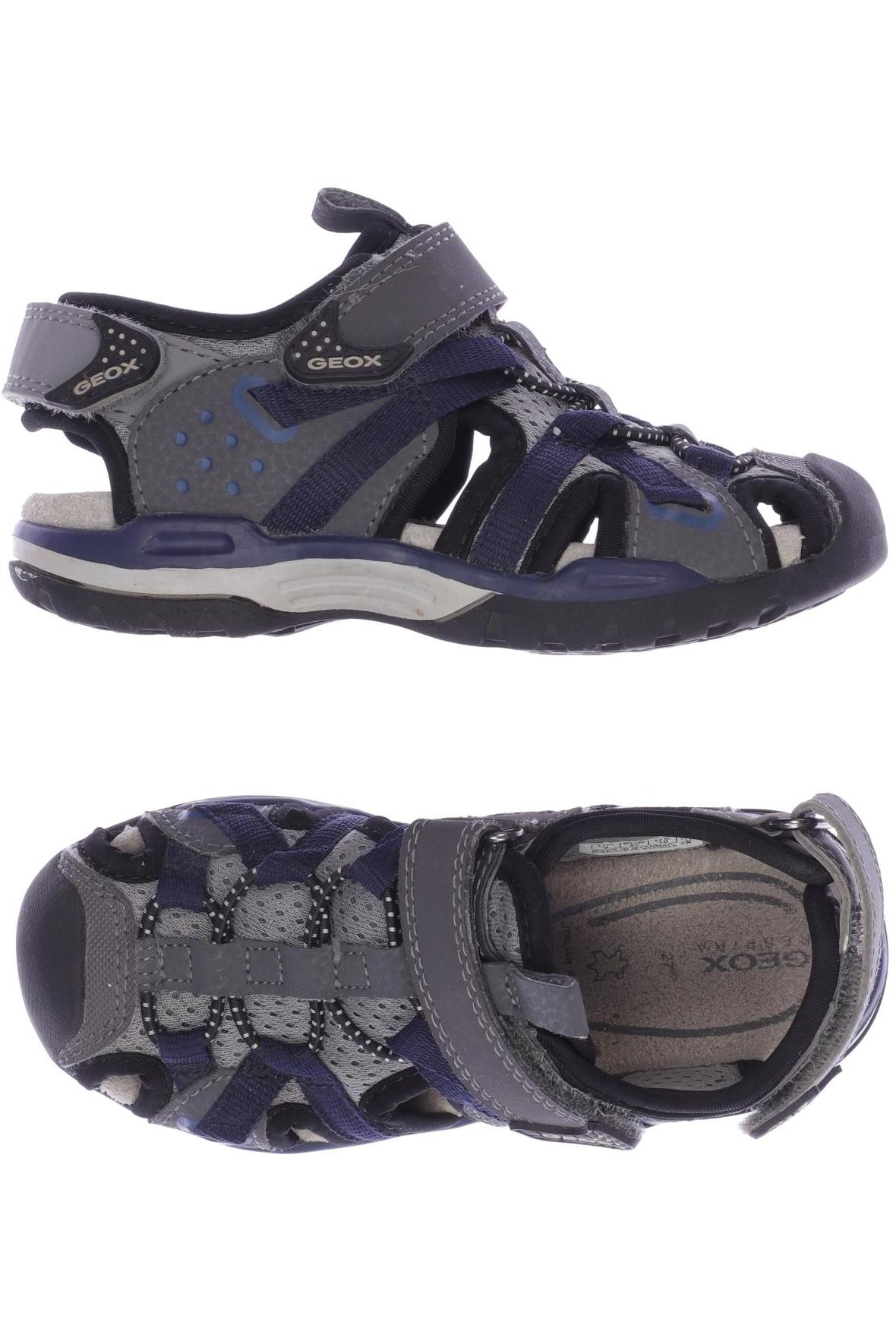 

Geox Herren Kinderschuhe, grau, Gr. 27
