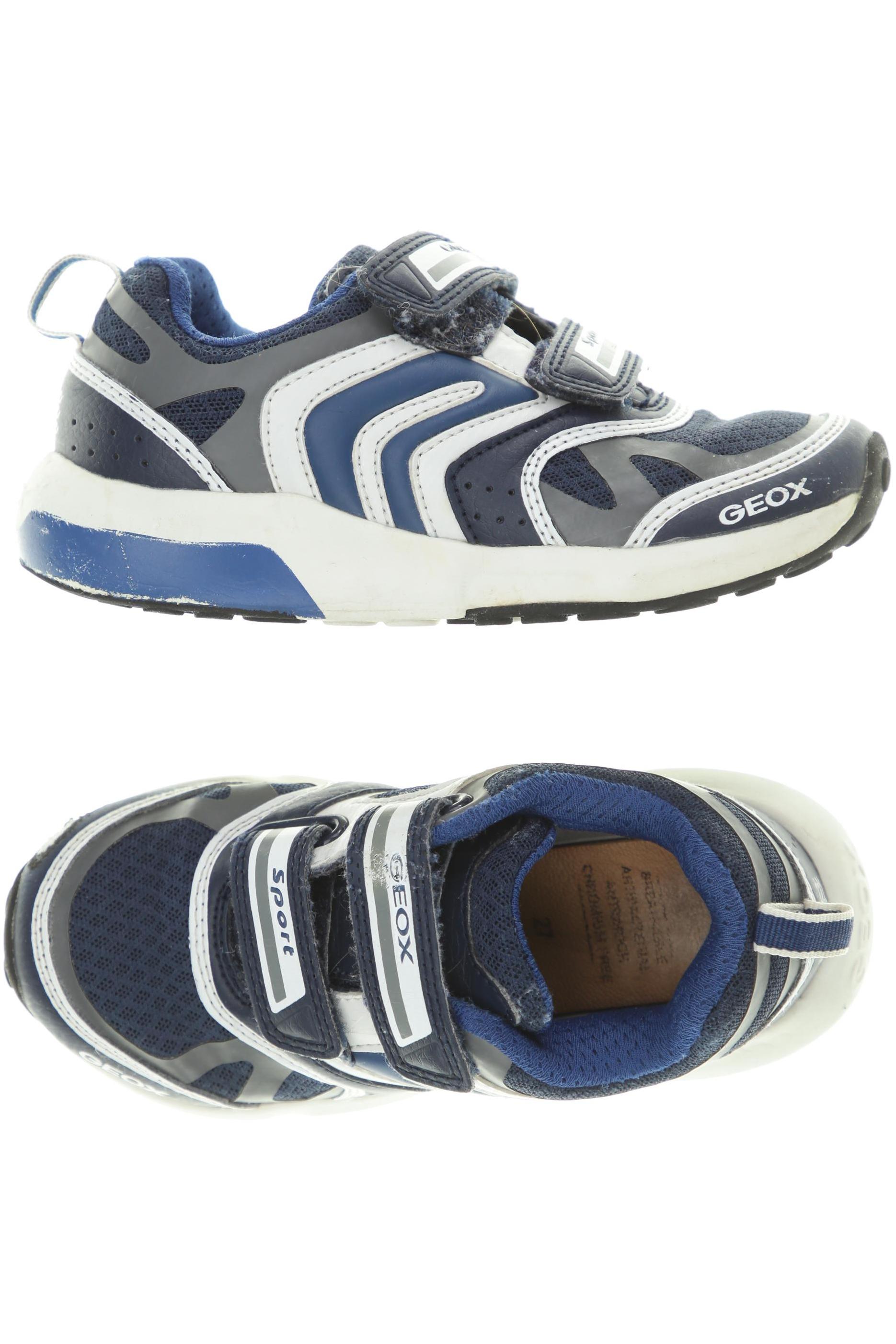 

Geox Herren Kinderschuhe, blau, Gr. 27