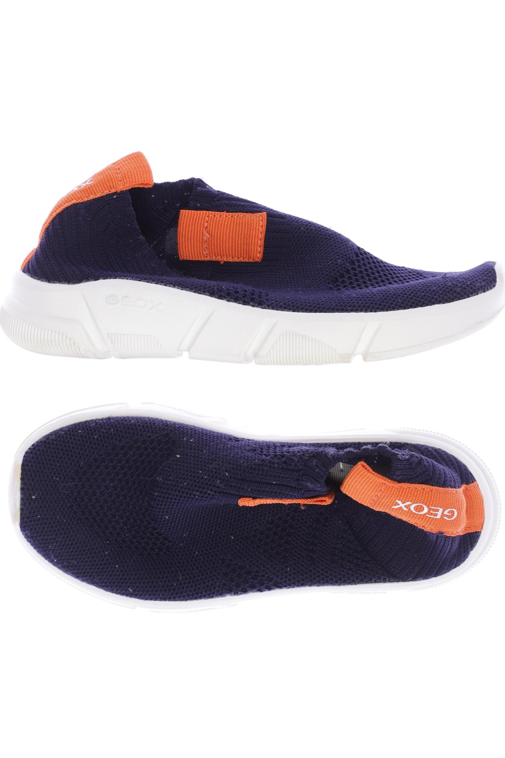 

Geox Herren Kinderschuhe, marineblau, Gr. 28