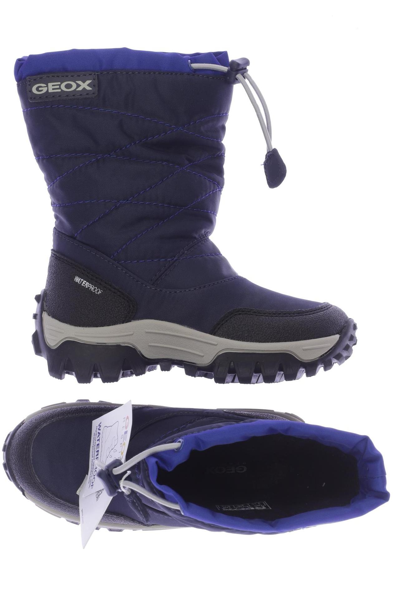 

Geox Herren Kinderschuhe, marineblau, Gr. 25