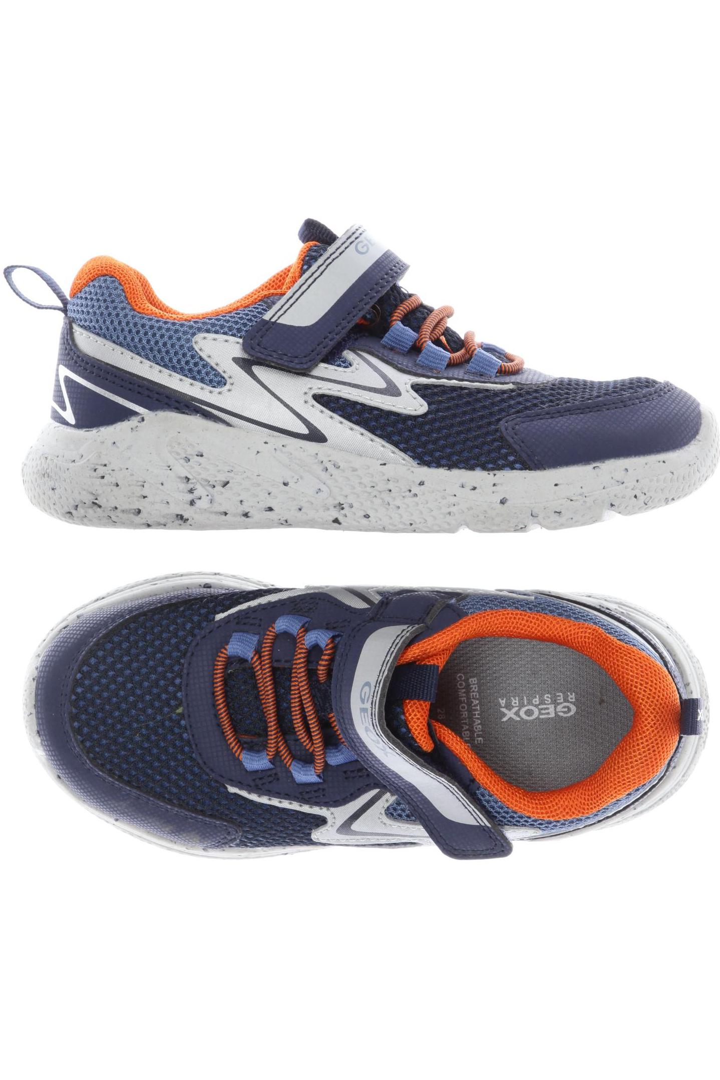 

Geox Herren Kinderschuhe, blau, Gr. 28