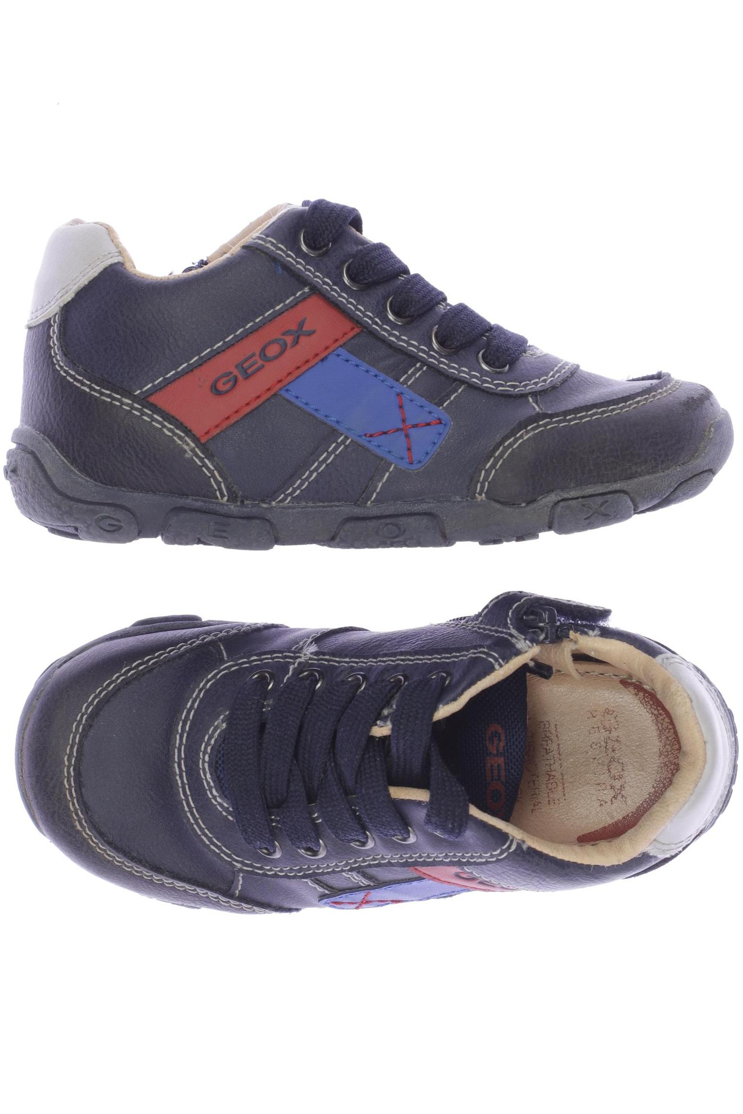 

Geox Herren Kinderschuhe, marineblau, Gr. 24