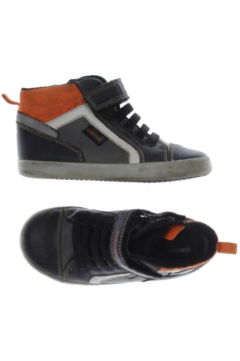 

Geox Herren Kinderschuhe, schwarz, Gr. 27