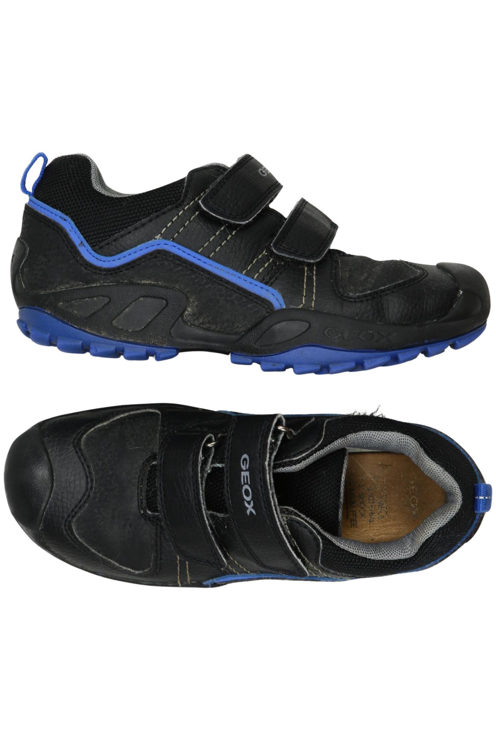 

Geox Herren Kinderschuhe, schwarz, Gr. 32