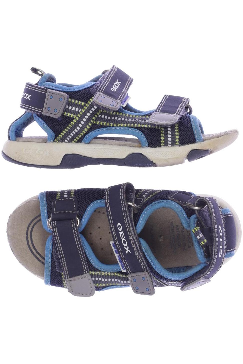 

Geox Herren Kinderschuhe, marineblau, Gr. 24