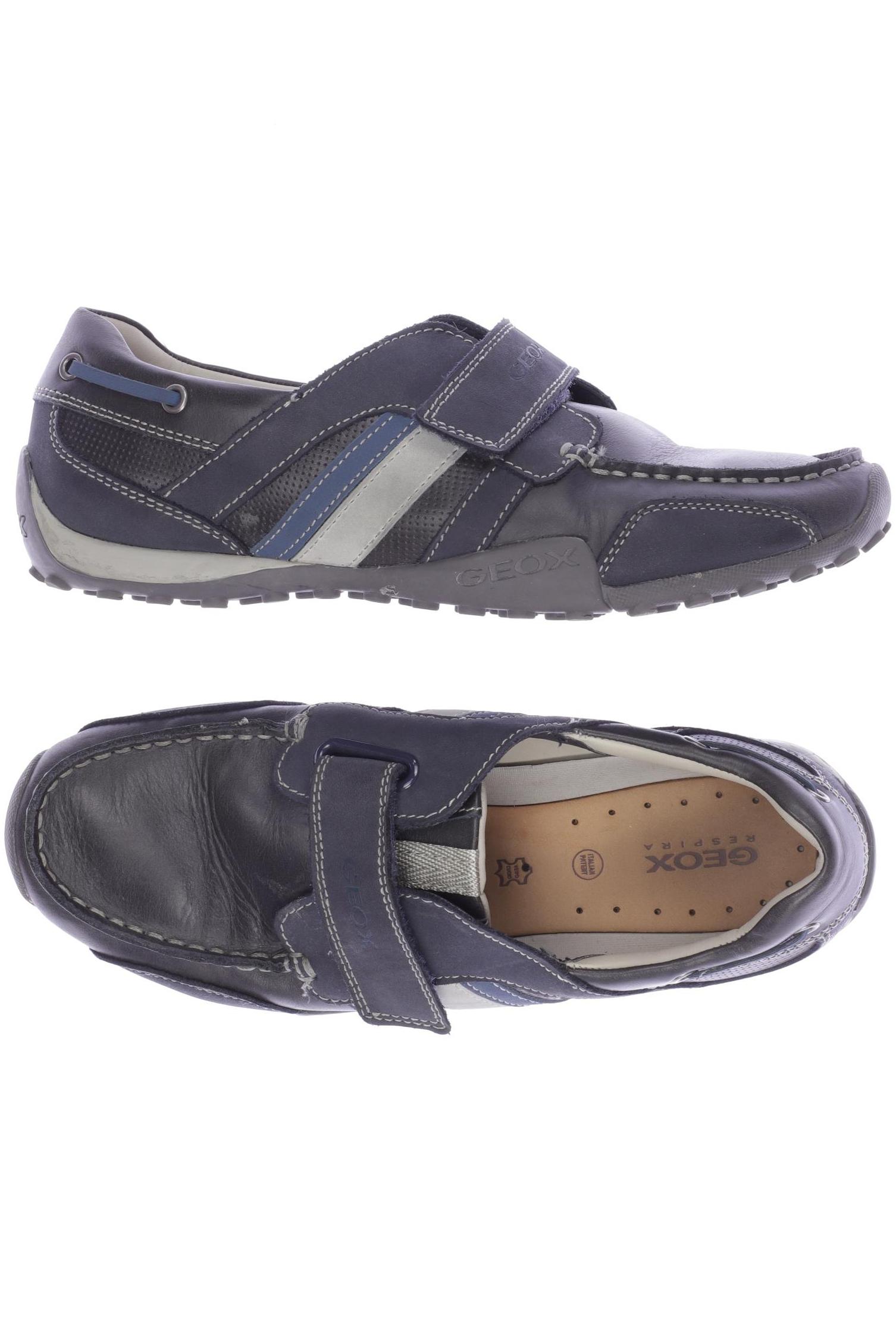 

Geox Herren Kinderschuhe, marineblau, Gr. 39