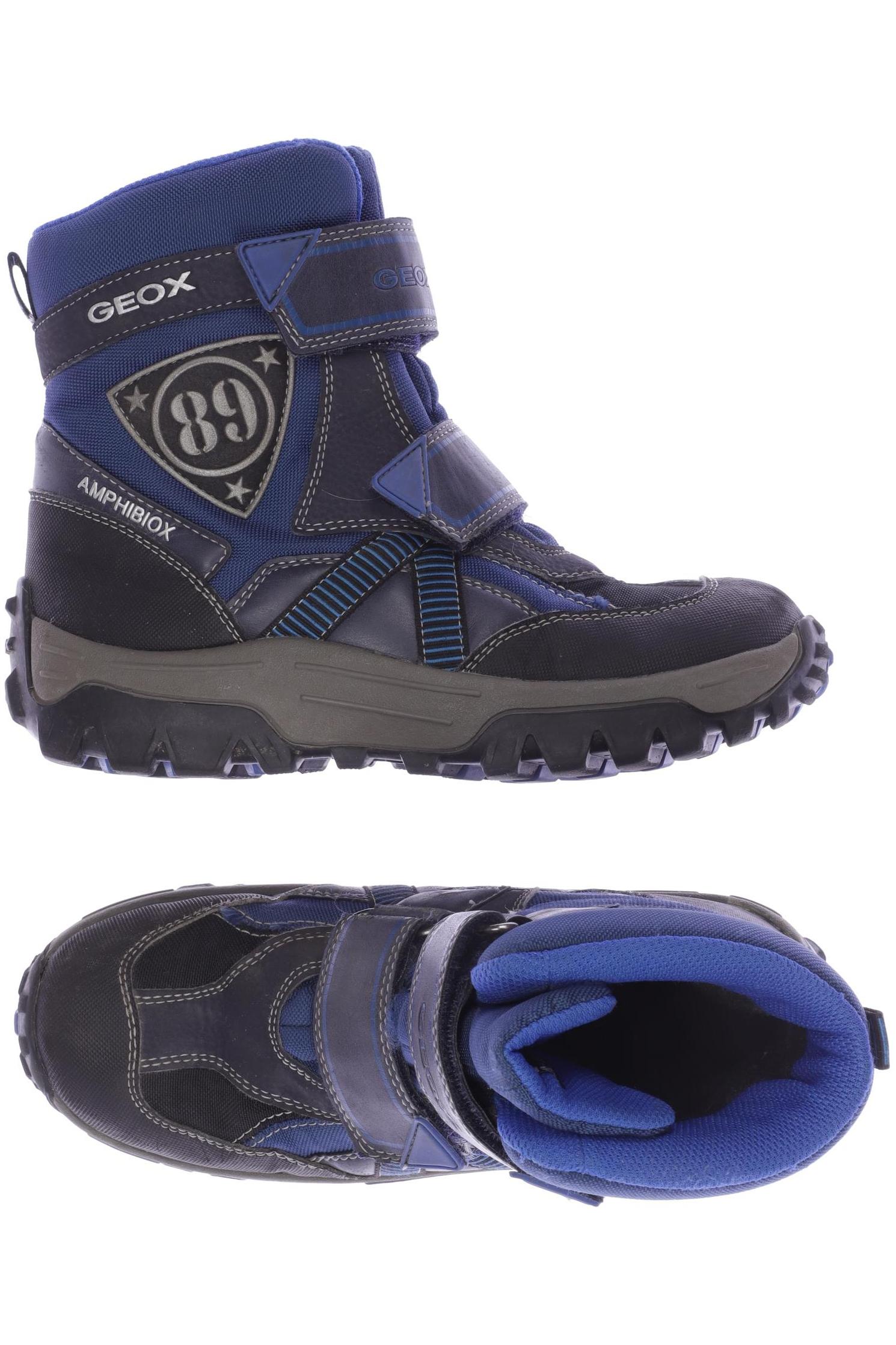 

Geox Jungen Kinderschuhe, marineblau